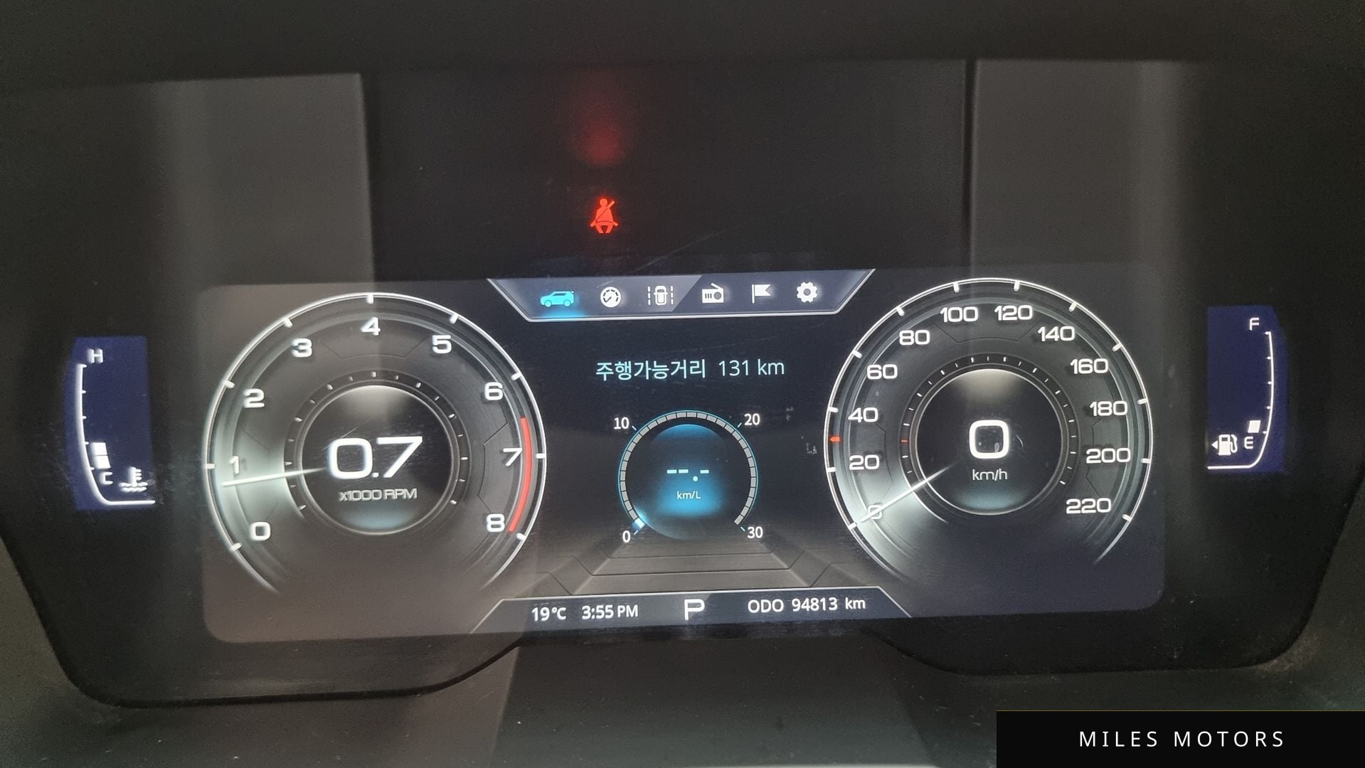KG Mobility Beautiful Korando 2021 — миниатюра 4