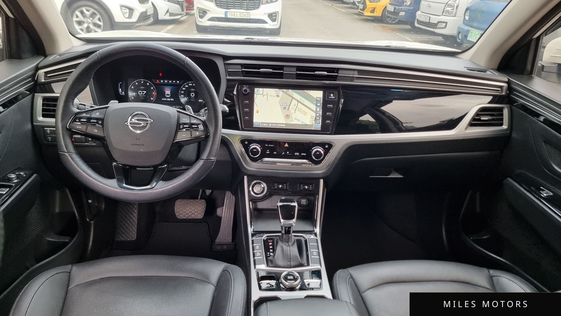 KG Mobility Beautiful Korando 2021 — миниатюра 5