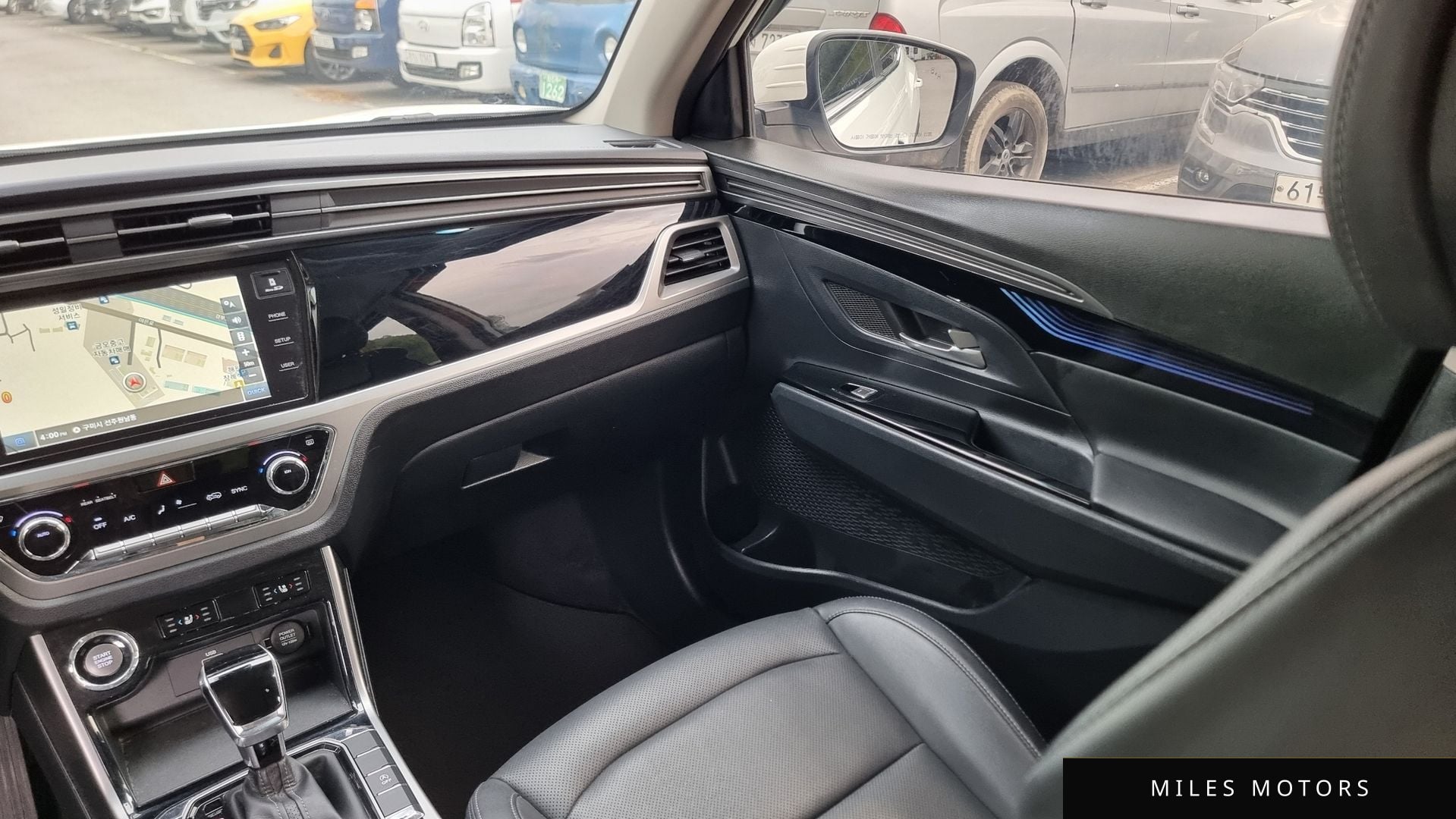 KG Mobility Beautiful Korando 2021 — миниатюра 6