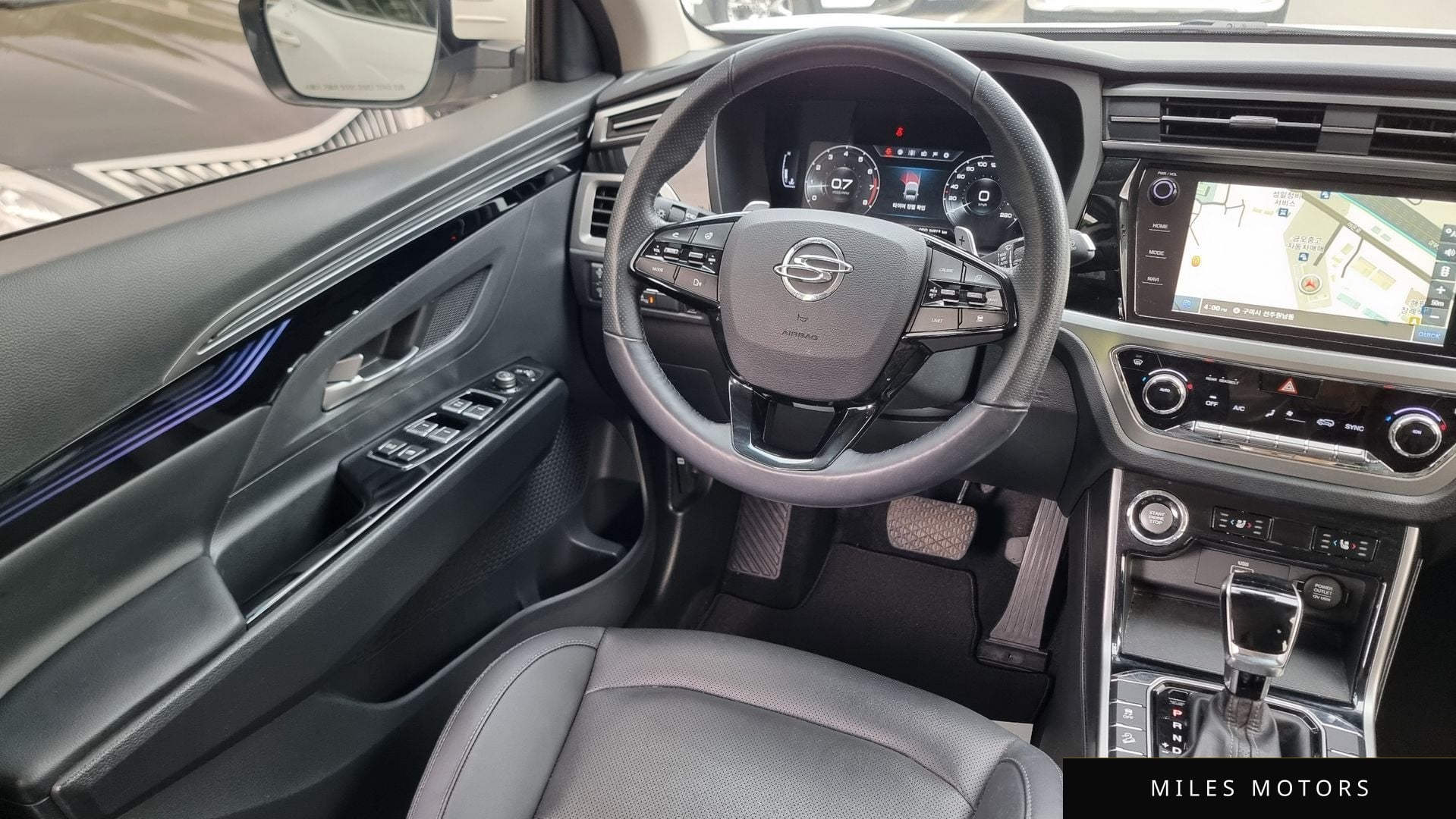 KG Mobility Beautiful Korando 2021 — миниатюра 7