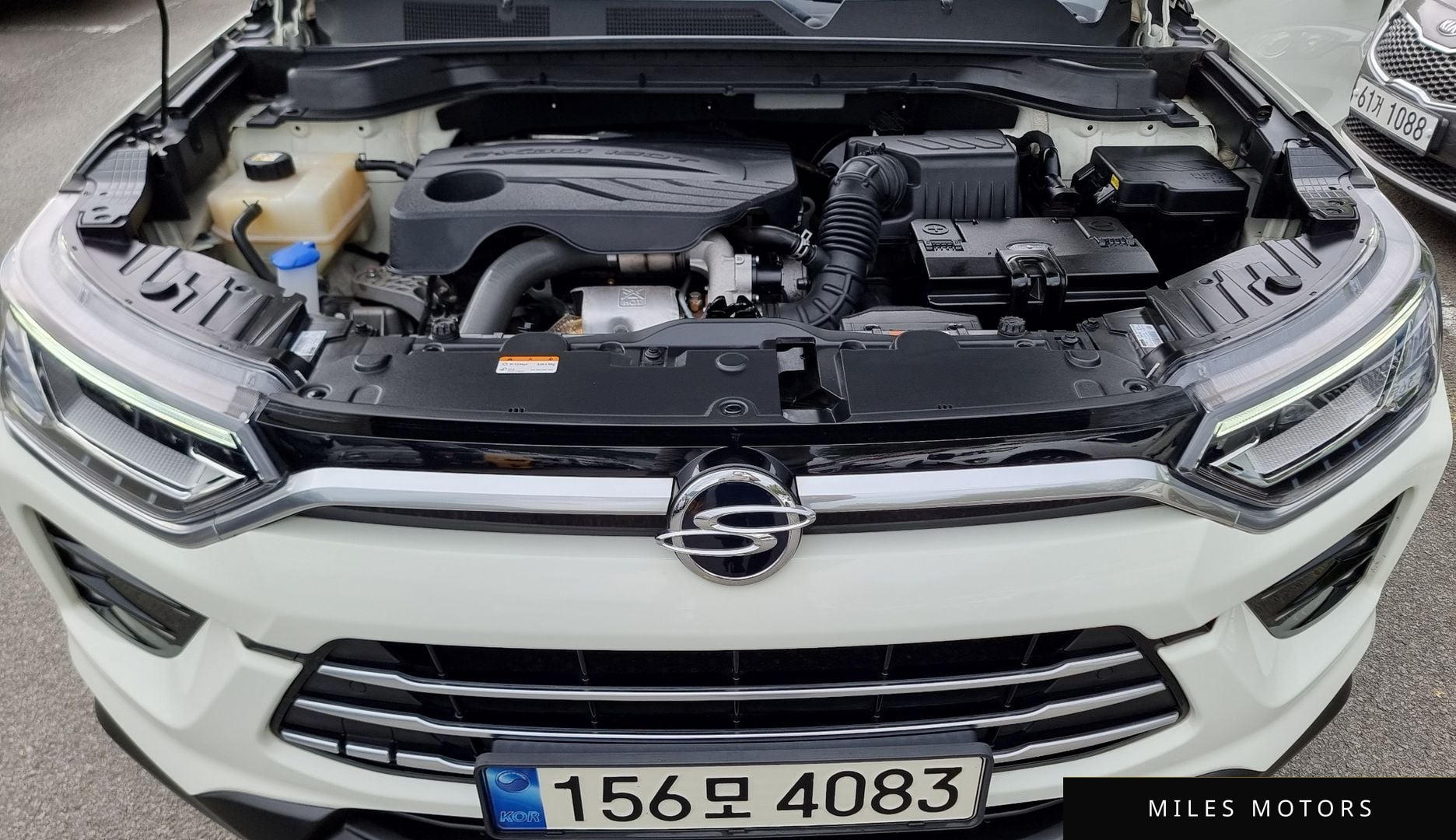 KG Mobility Beautiful Korando 2021 — миниатюра 10