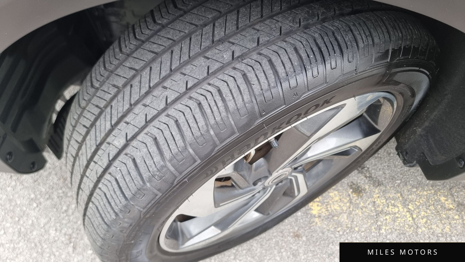 KG Mobility Beautiful Korando 2021 — миниатюра 11
