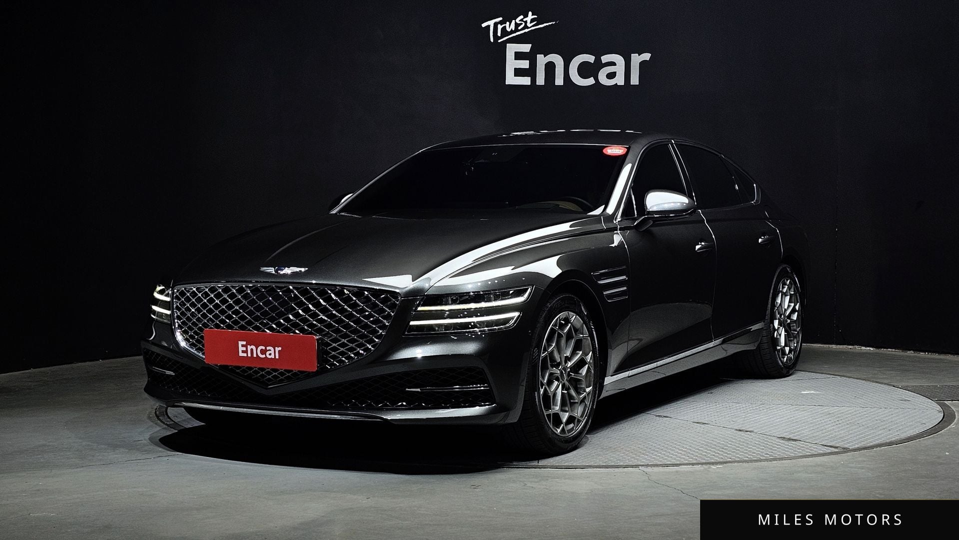 Genesis G80 (RG3) 2023 — фото 1 из 12