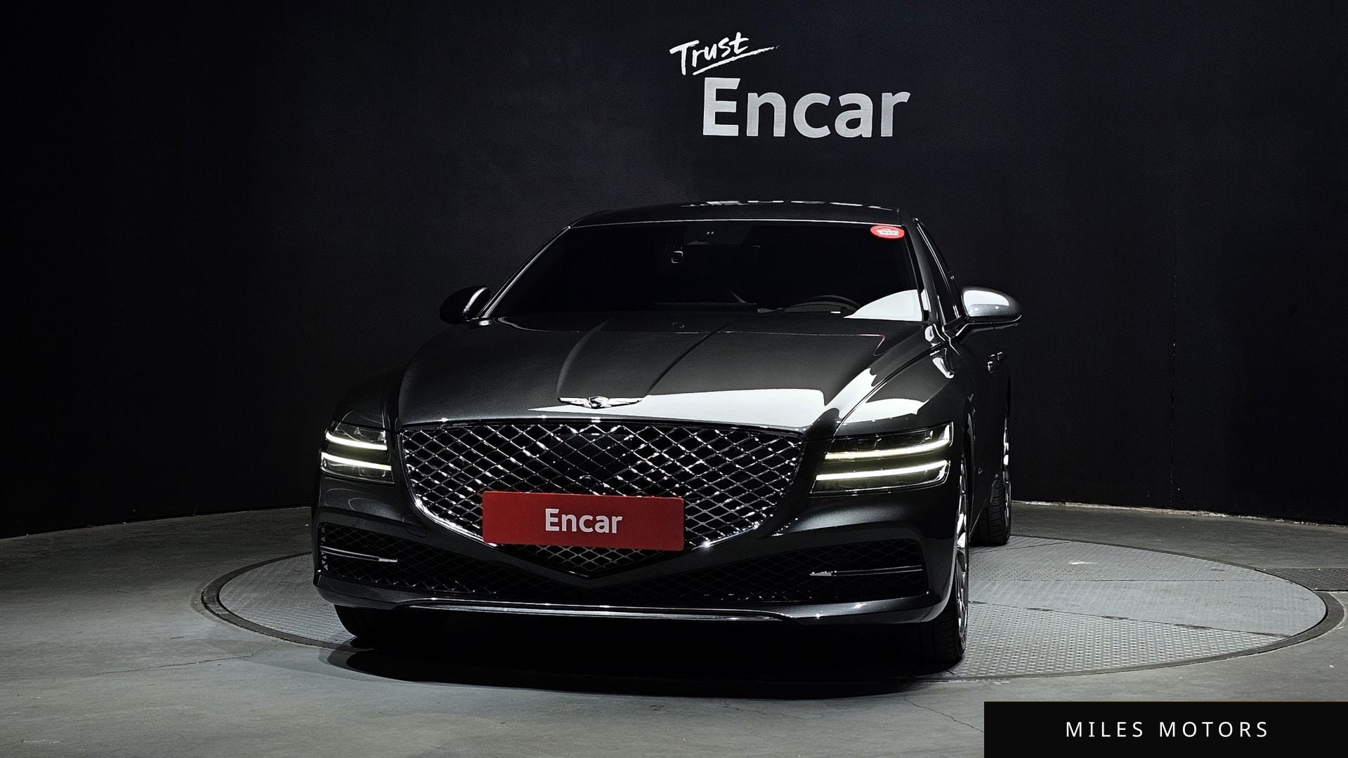Genesis G80 (RG3) 2023 — миниатюра 3