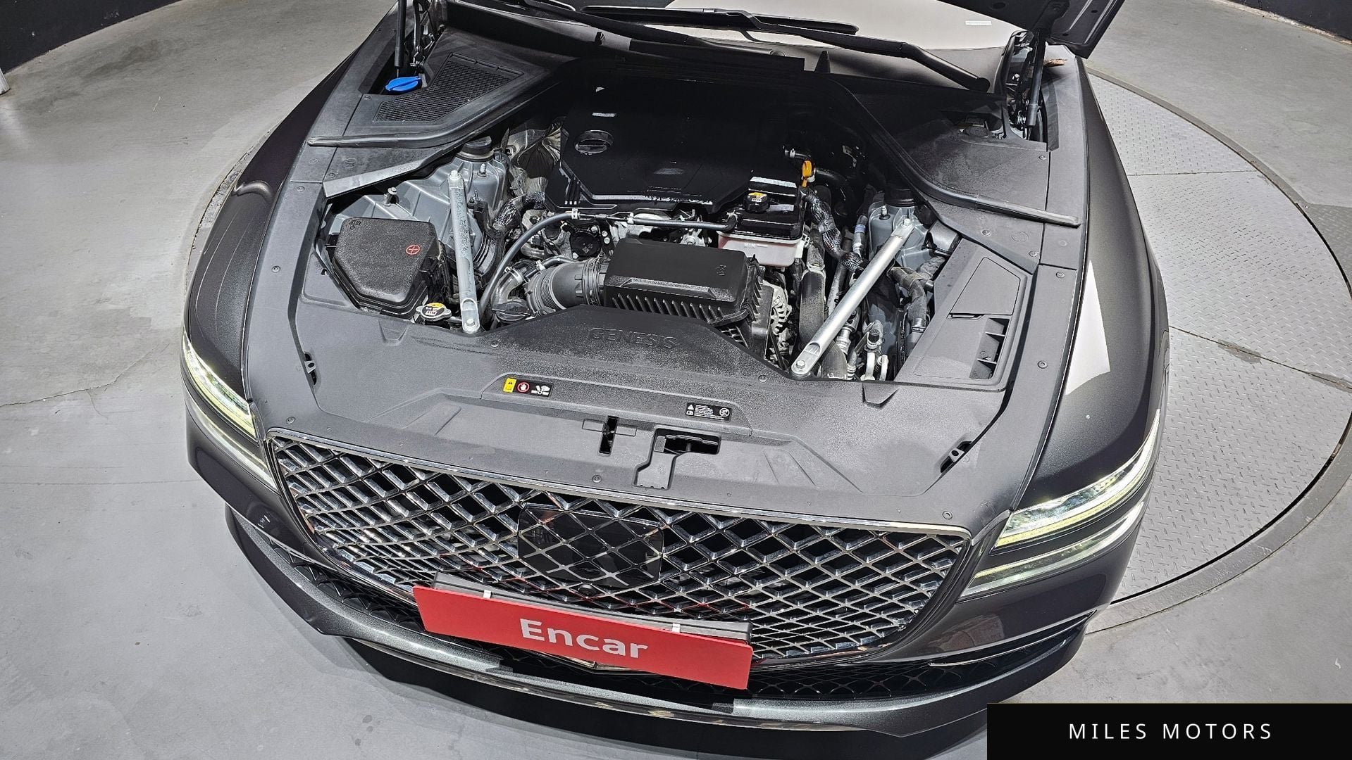 Genesis G80 (RG3) 2023 — миниатюра 6