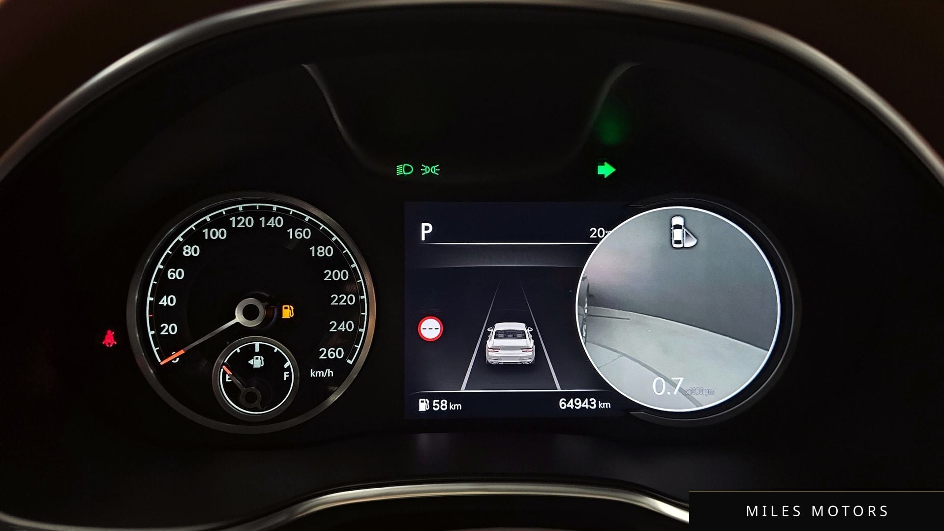 Genesis G80 (RG3) 2023 — миниатюра 11