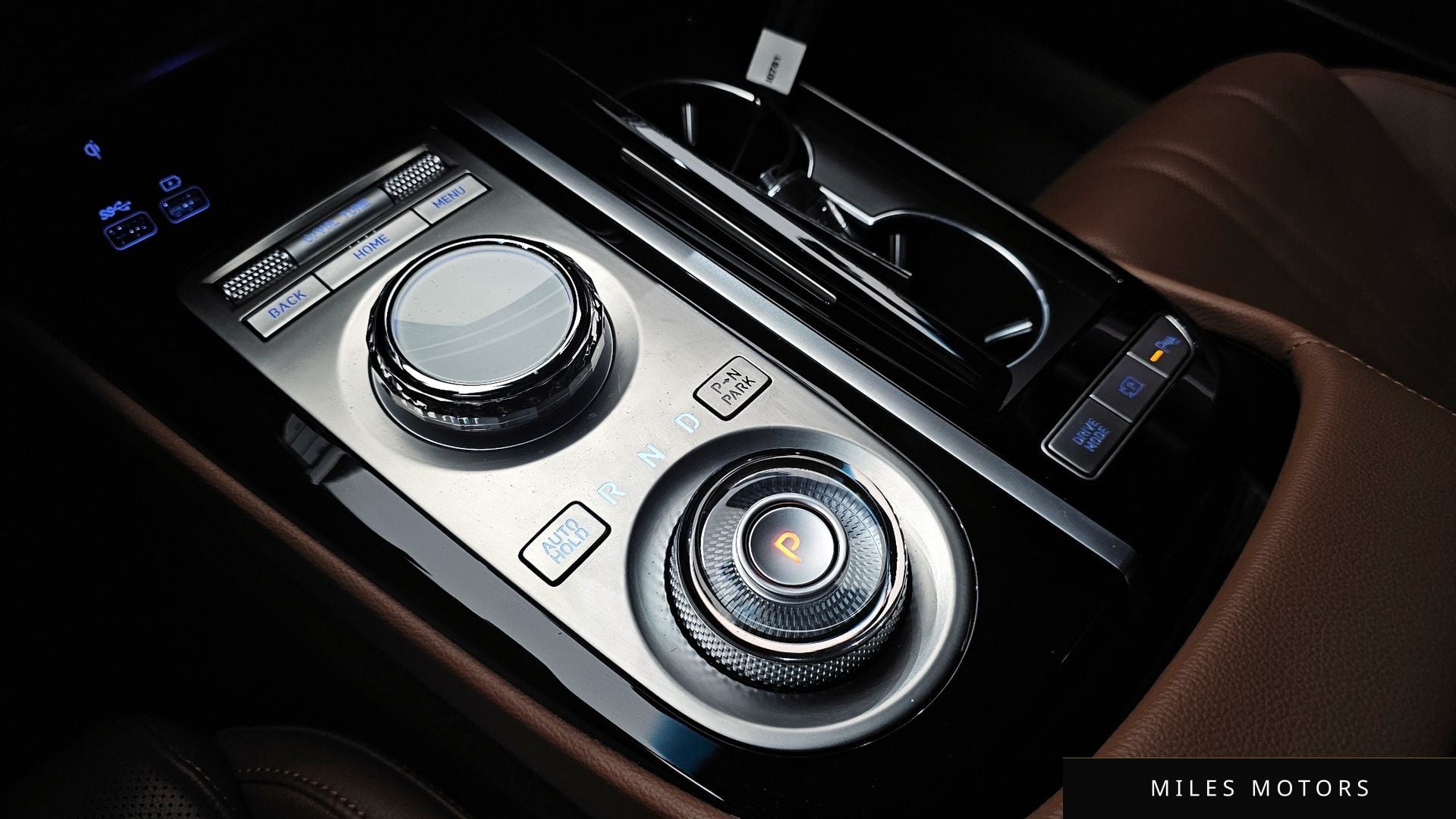 Genesis G80 (RG3) 2023 — миниатюра 12