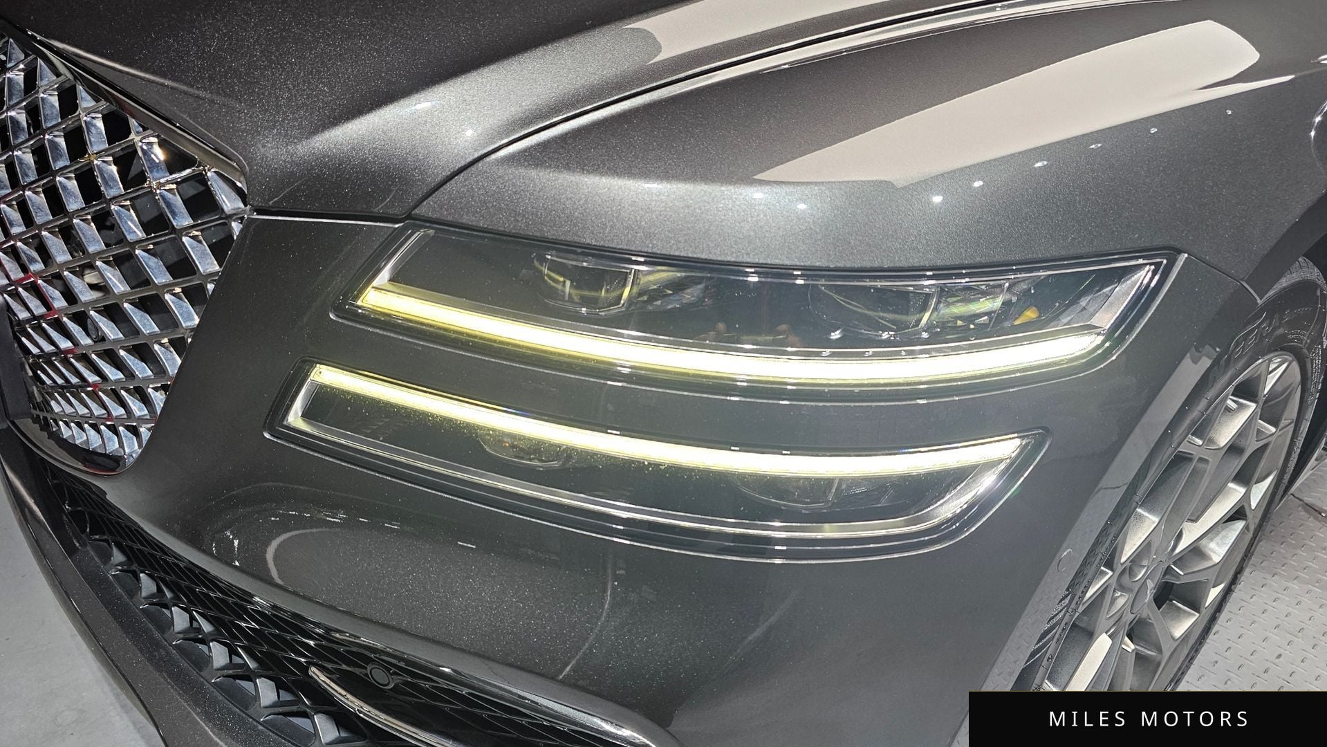 Genesis G80 (RG3) 2023 — миниатюра 8