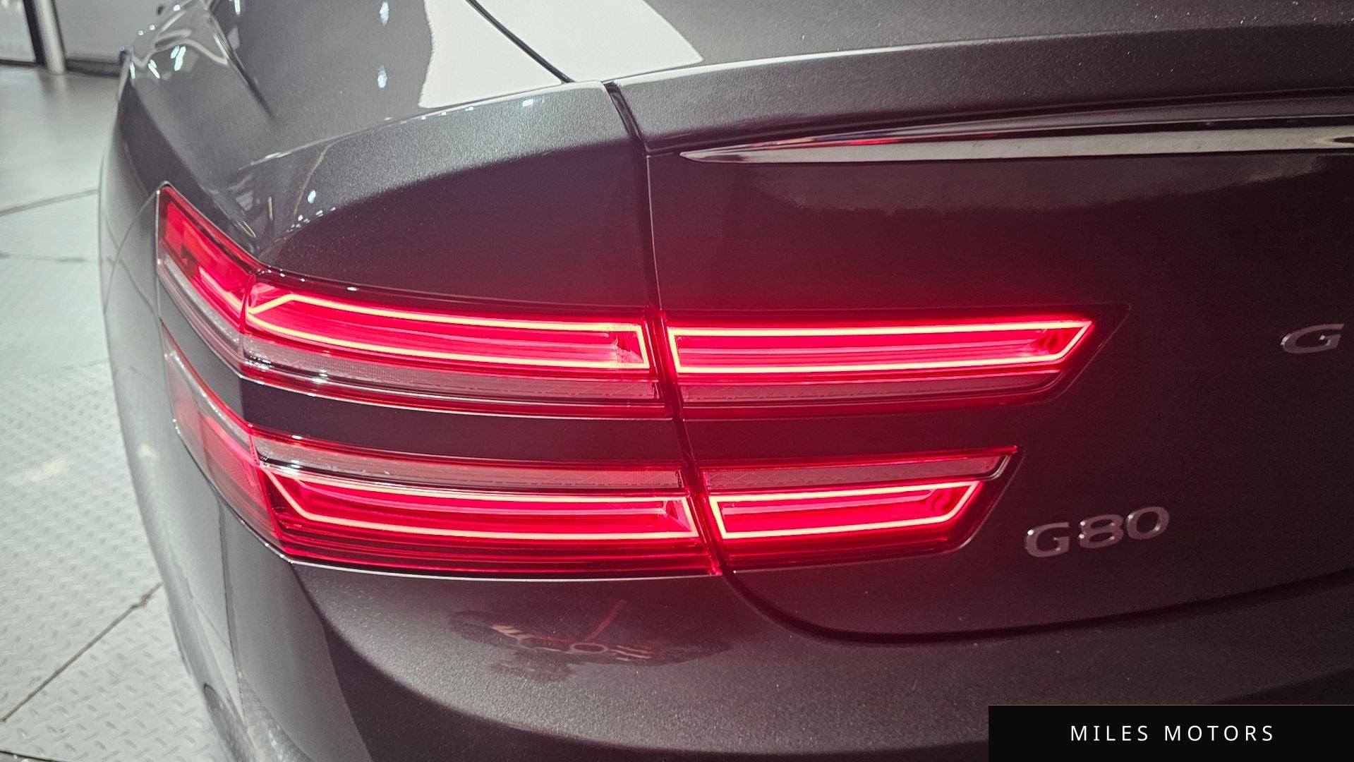 Genesis G80 (RG3) 2023 — миниатюра 9