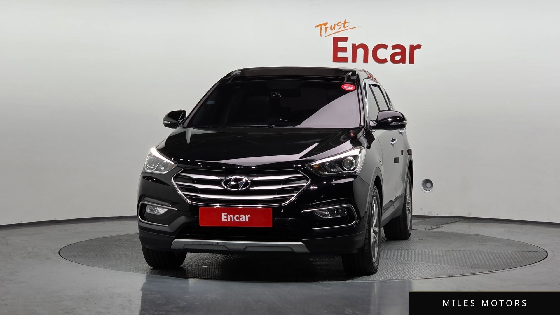 Hyundai 싼타페 더 프라임 2016 — миниатюра 3