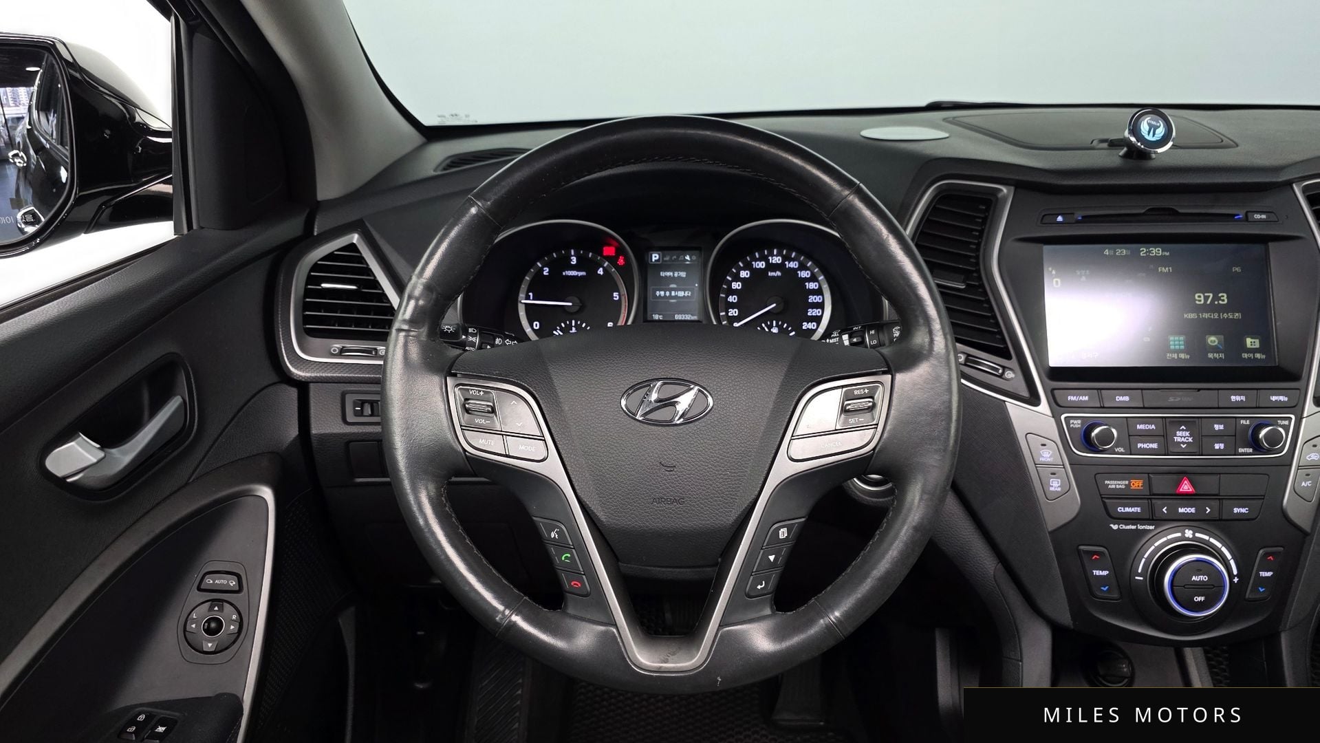 Hyundai 싼타페 더 프라임 2016 — миниатюра 19