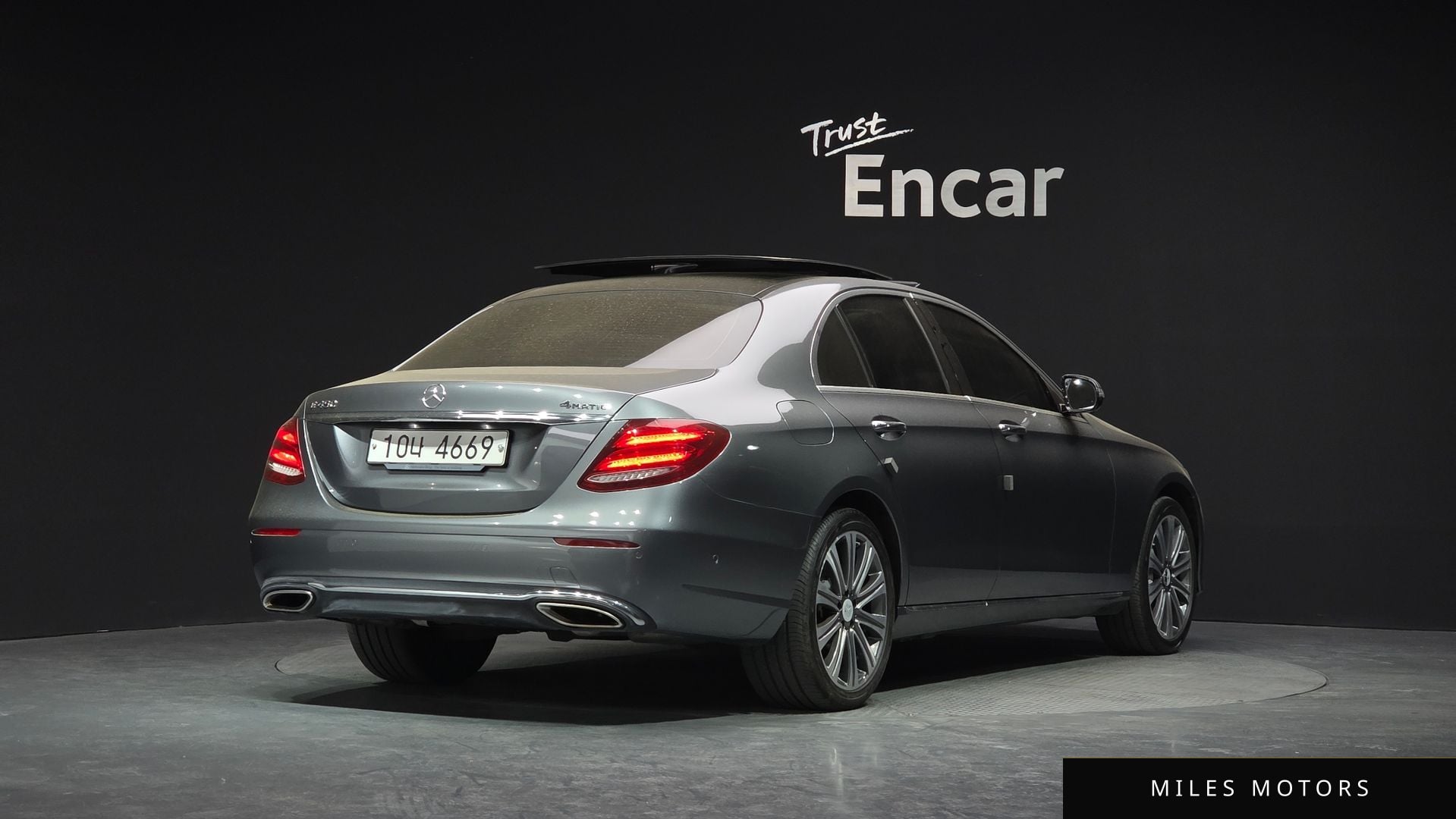Mercedes-Benz E-Class W213 2019 — миниатюра 2