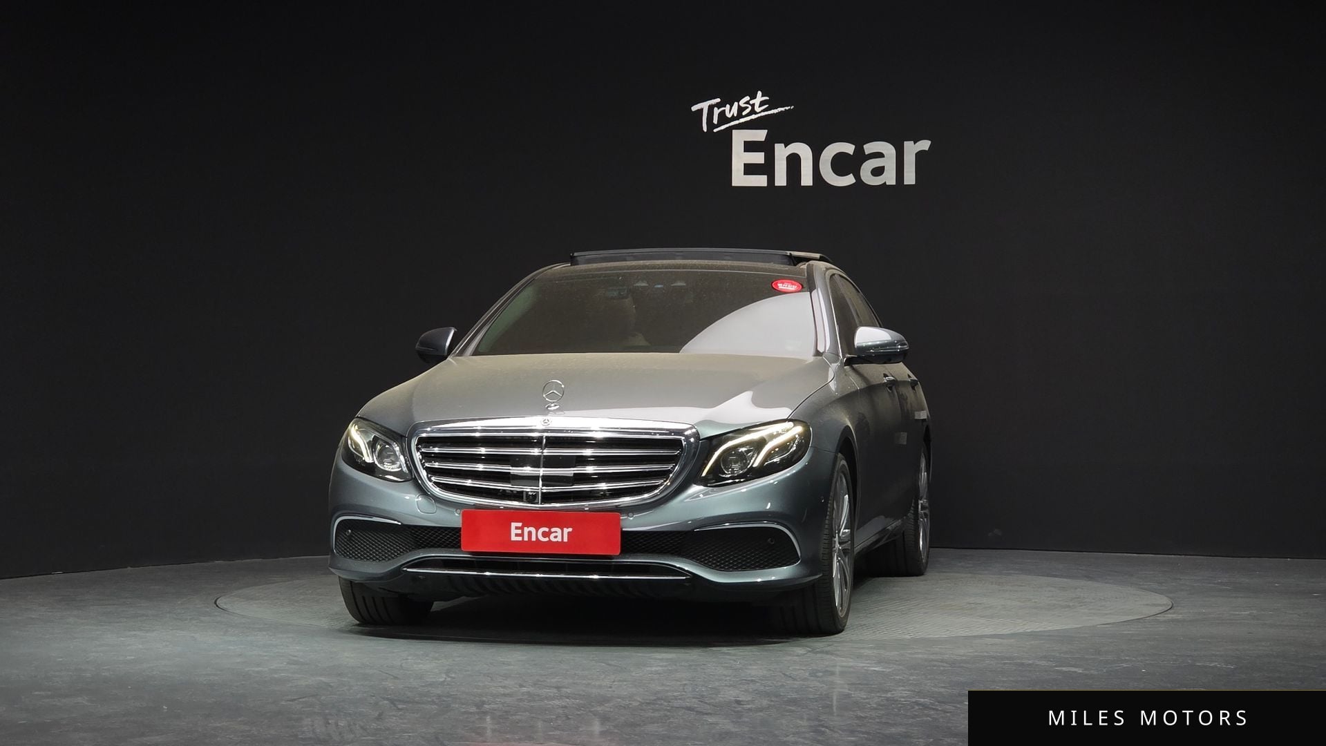 Mercedes-Benz E-Class W213 2019 — миниатюра 3