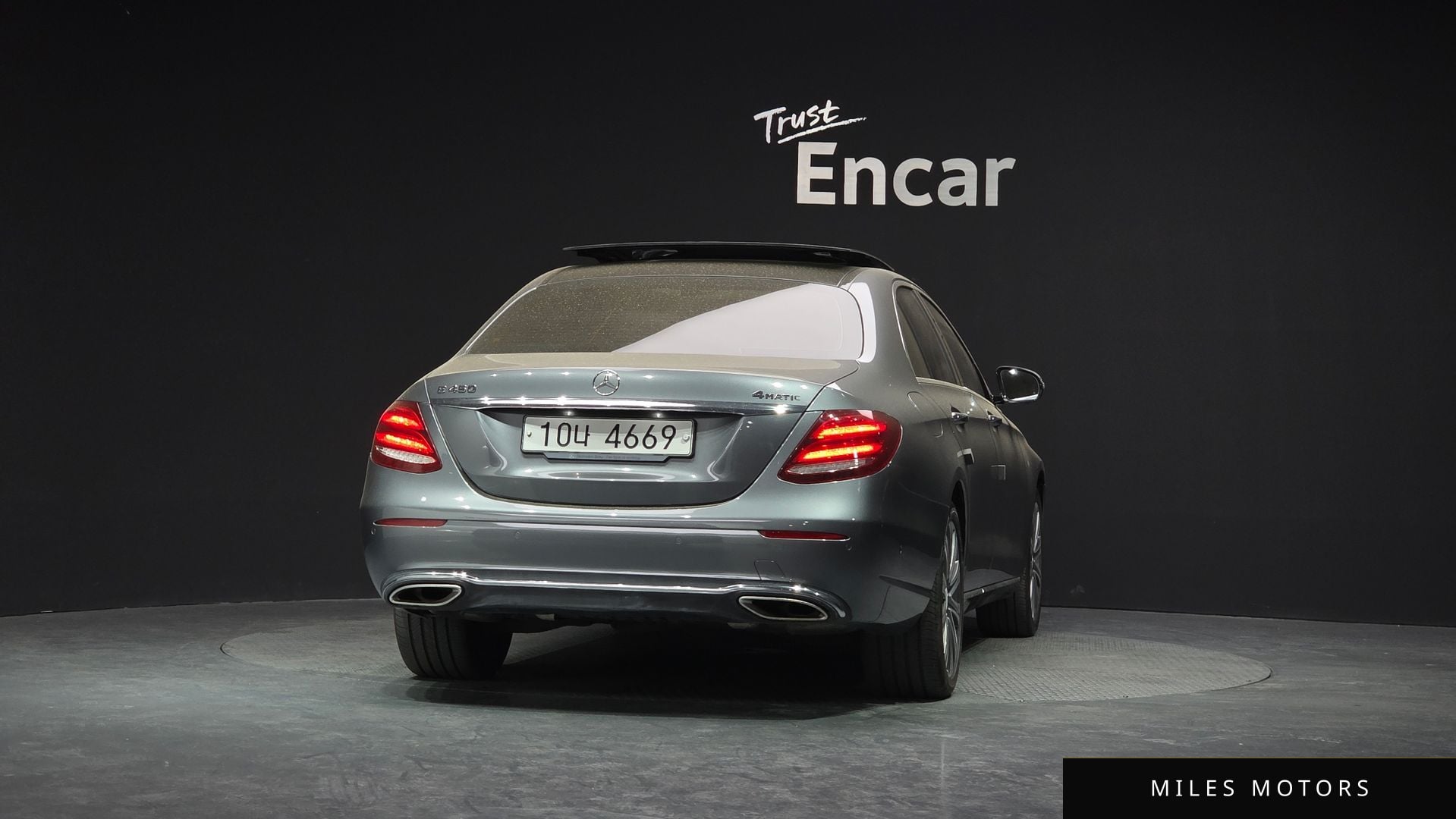 Mercedes-Benz E-Class W213 2019 — миниатюра 4