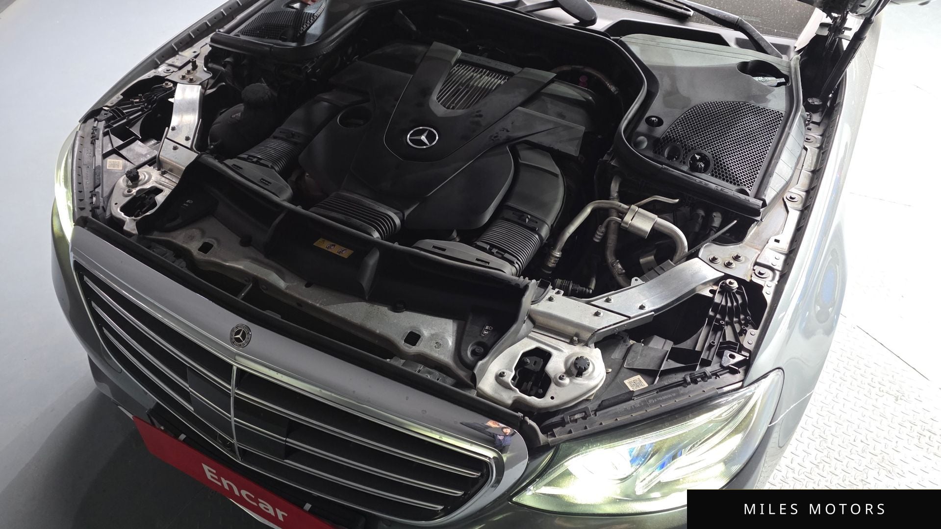 Mercedes-Benz E-Class W213 2019 — миниатюра 6