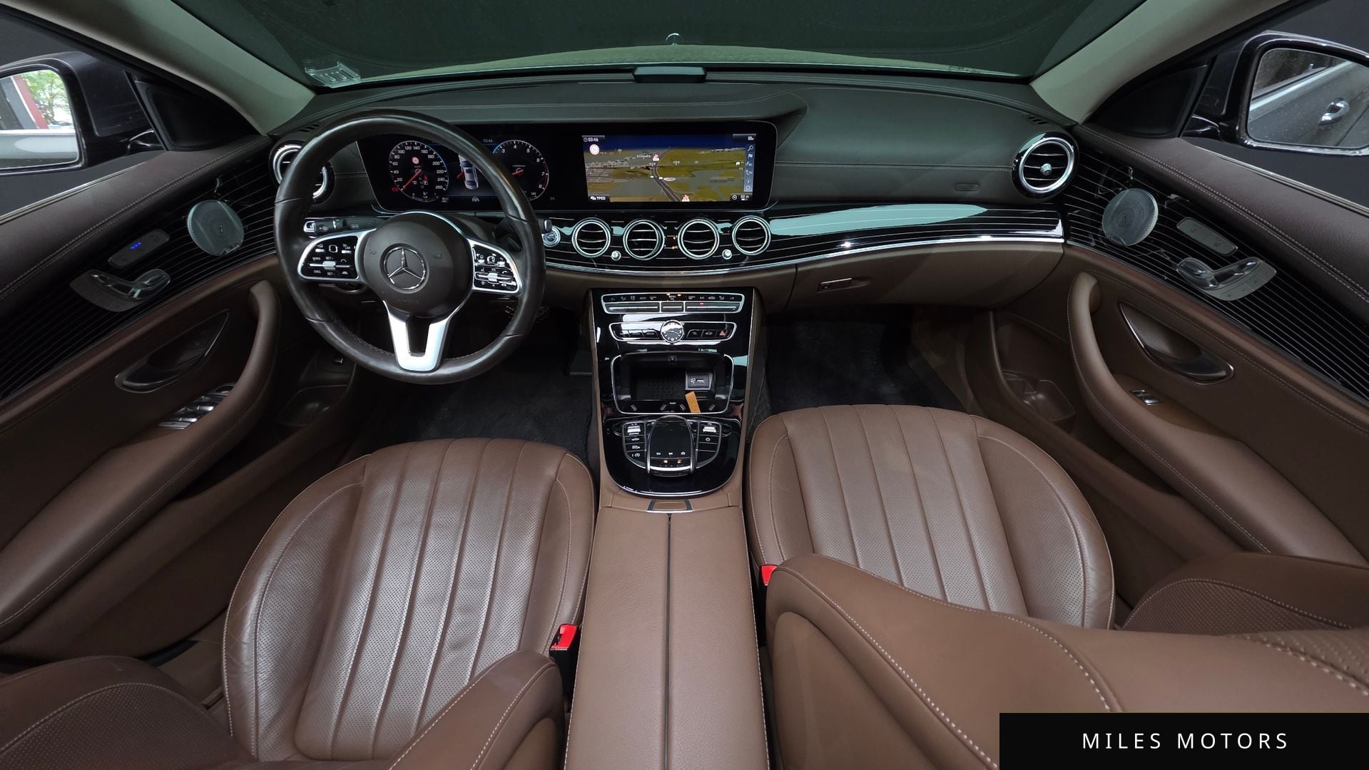 Mercedes-Benz E-Class W213 2019 — миниатюра 7