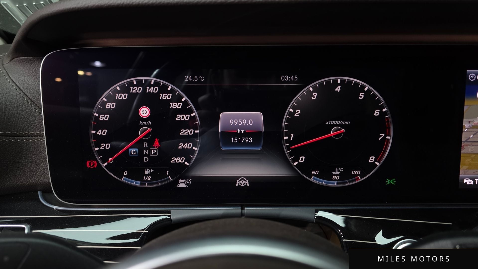 Mercedes-Benz E-Class W213 2019 — миниатюра 8