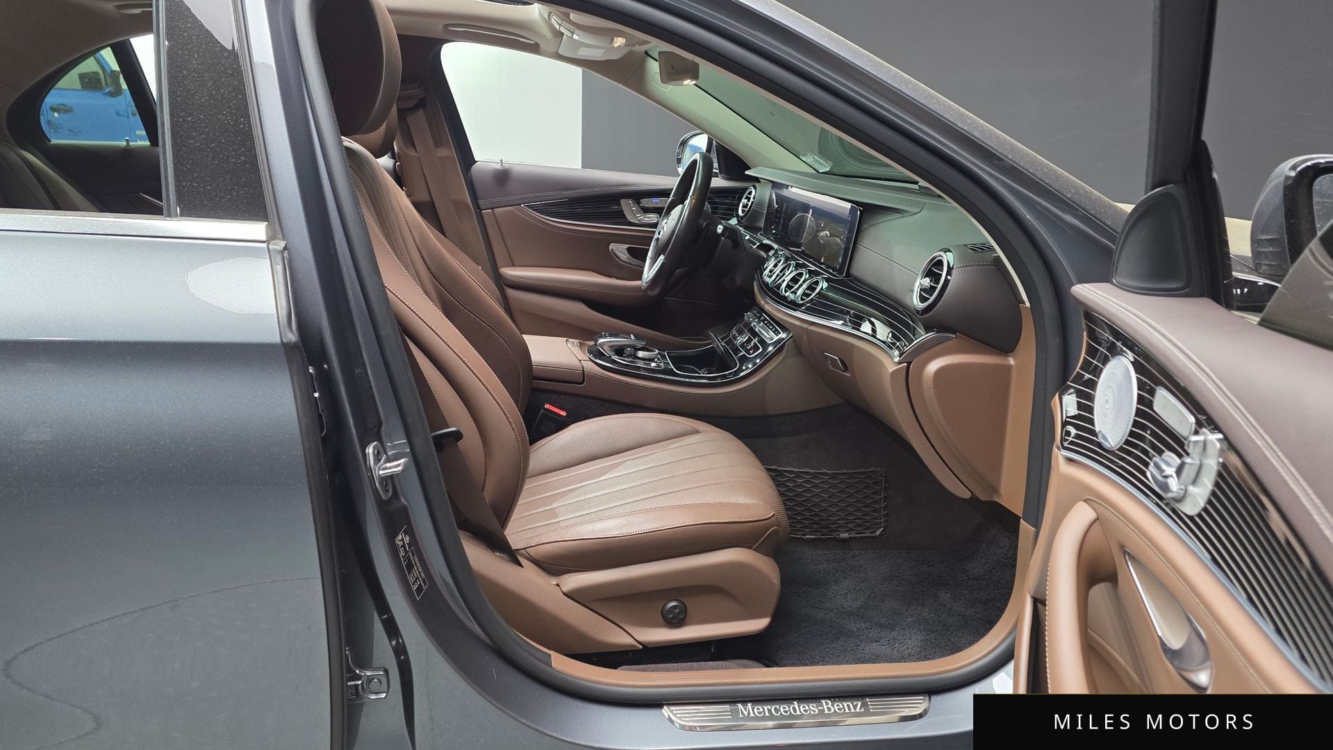 Mercedes-Benz E-Class W213 2019 — миниатюра 11