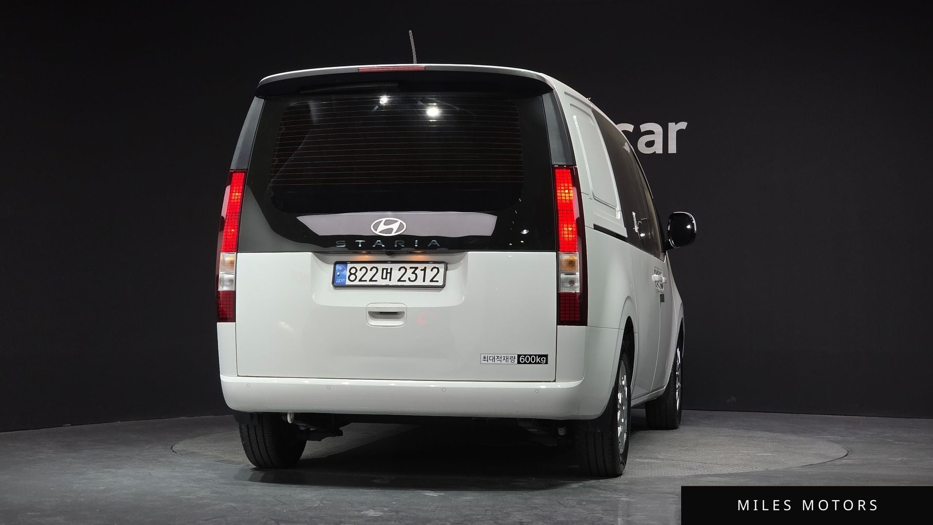Hyundai Staria 2025 — миниатюра 4