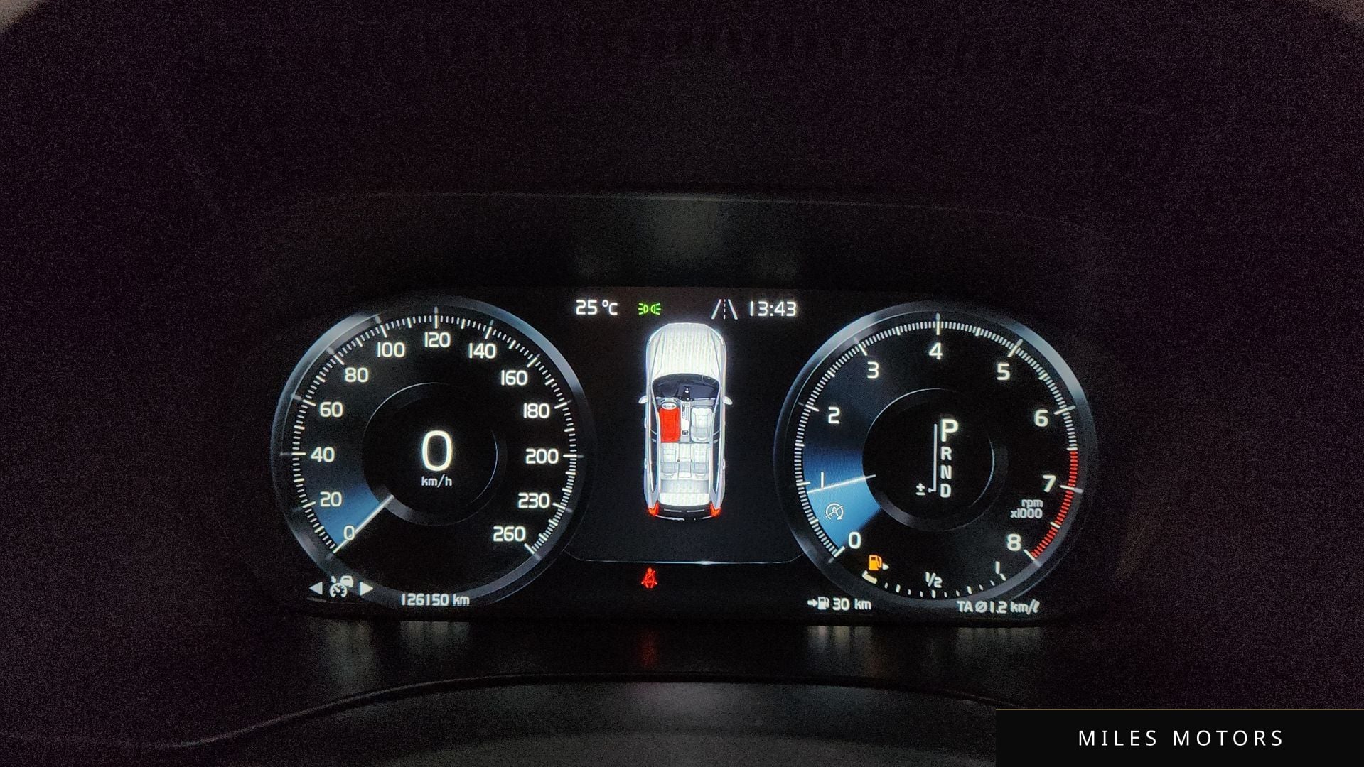 Volvo XC60 2019 — миниатюра 11