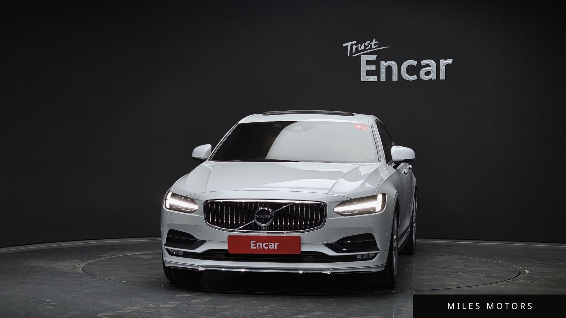 Volvo S90 2019 — миниатюра 3