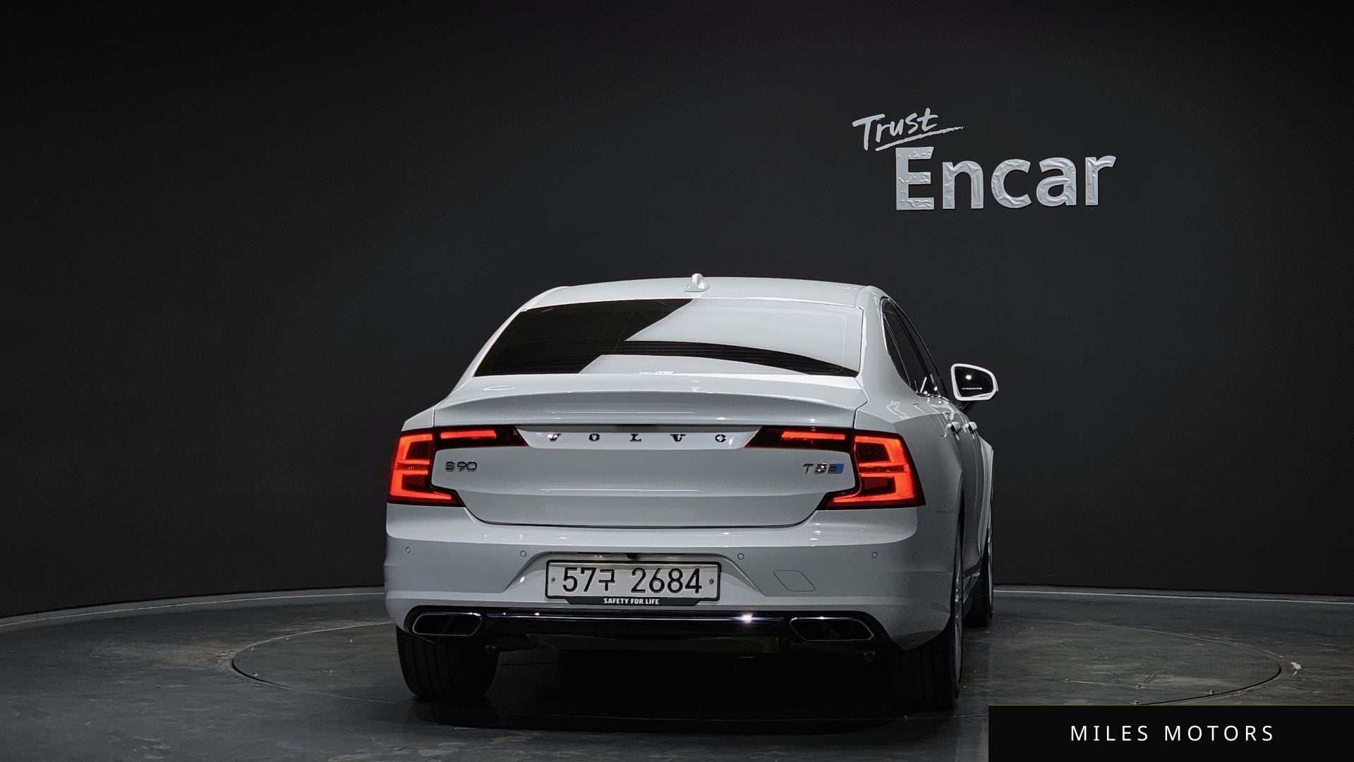 Volvo S90 2019 — миниатюра 4