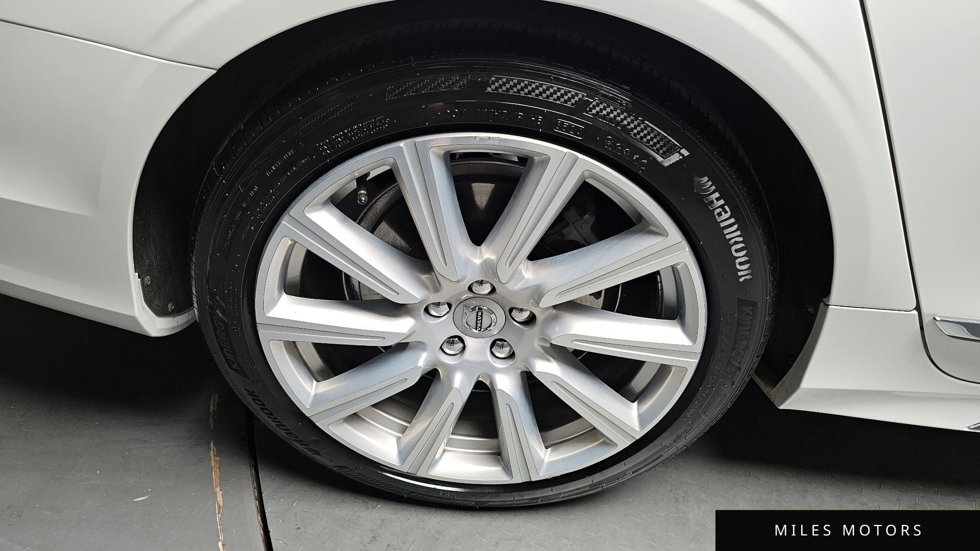 Volvo S90 2019 — миниатюра 5