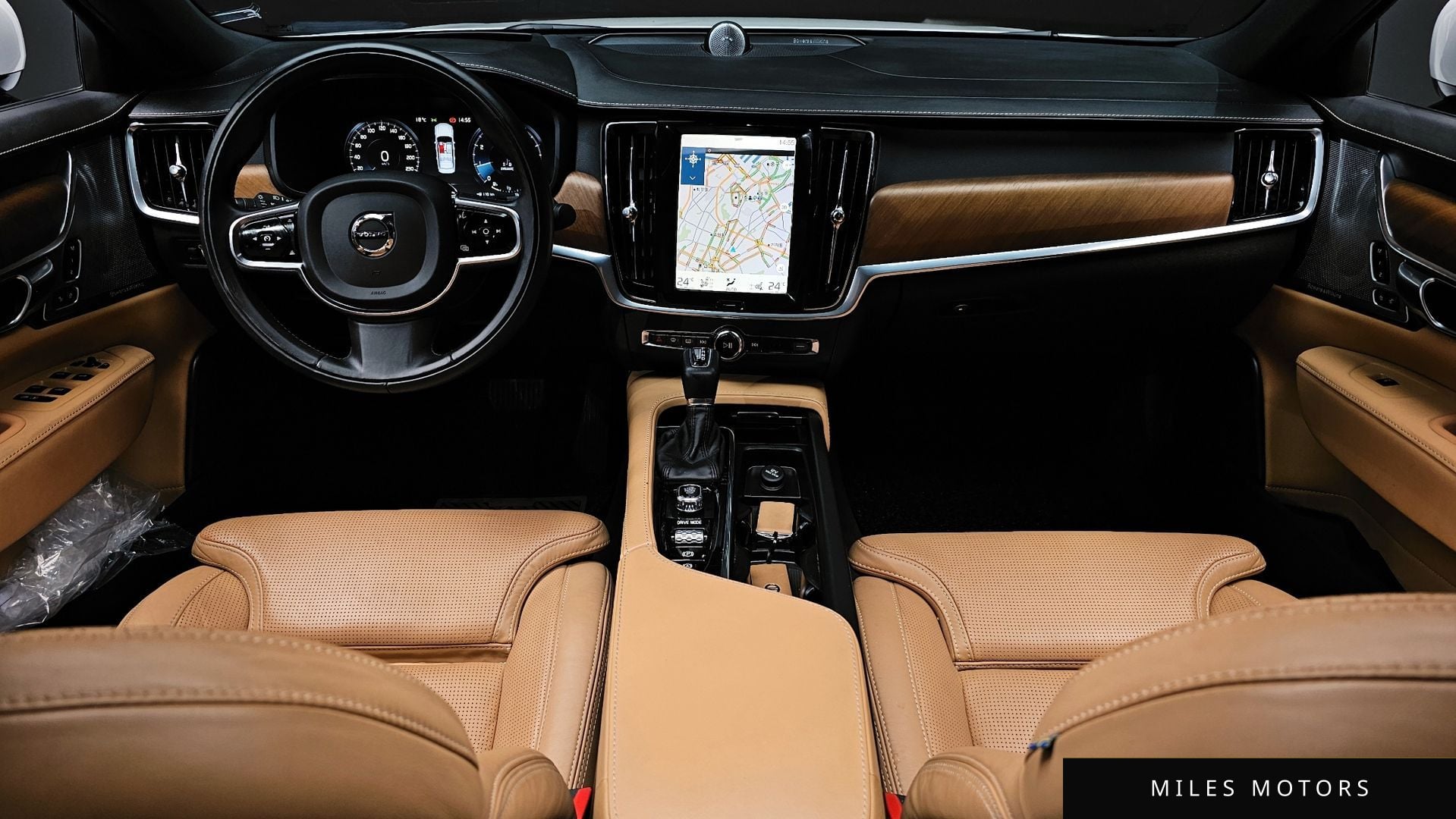 Volvo S90 2019 — миниатюра 10