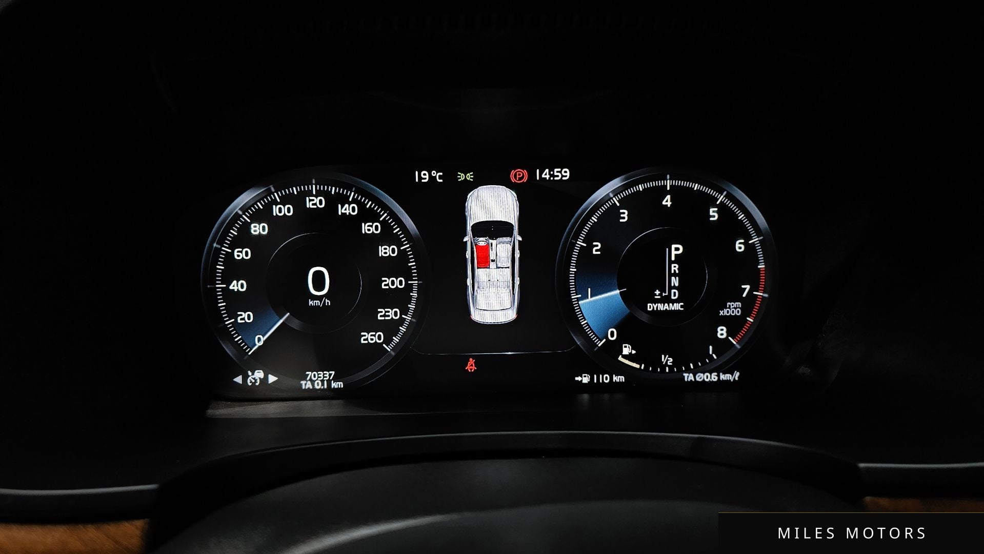 Volvo S90 2019 — миниатюра 11