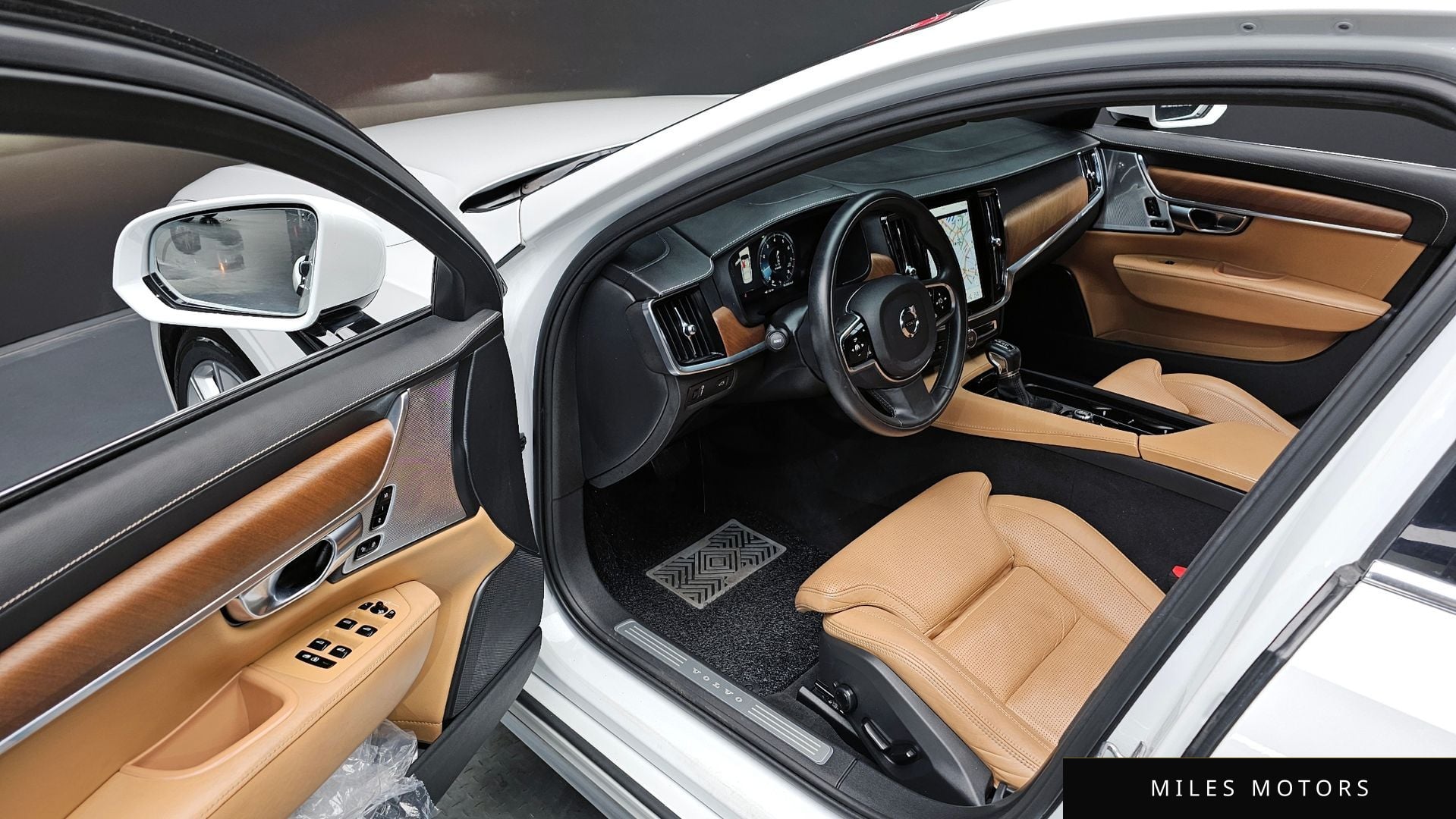 Volvo S90 2019 — миниатюра 18