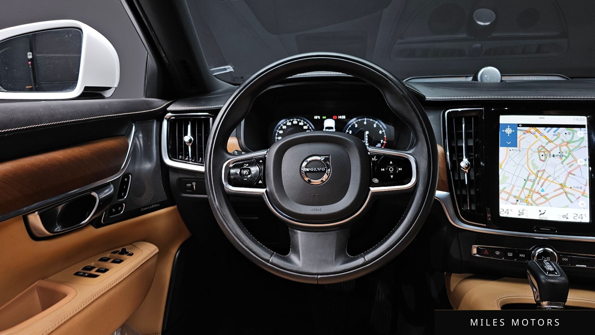 Volvo S90 2019 — миниатюра 19