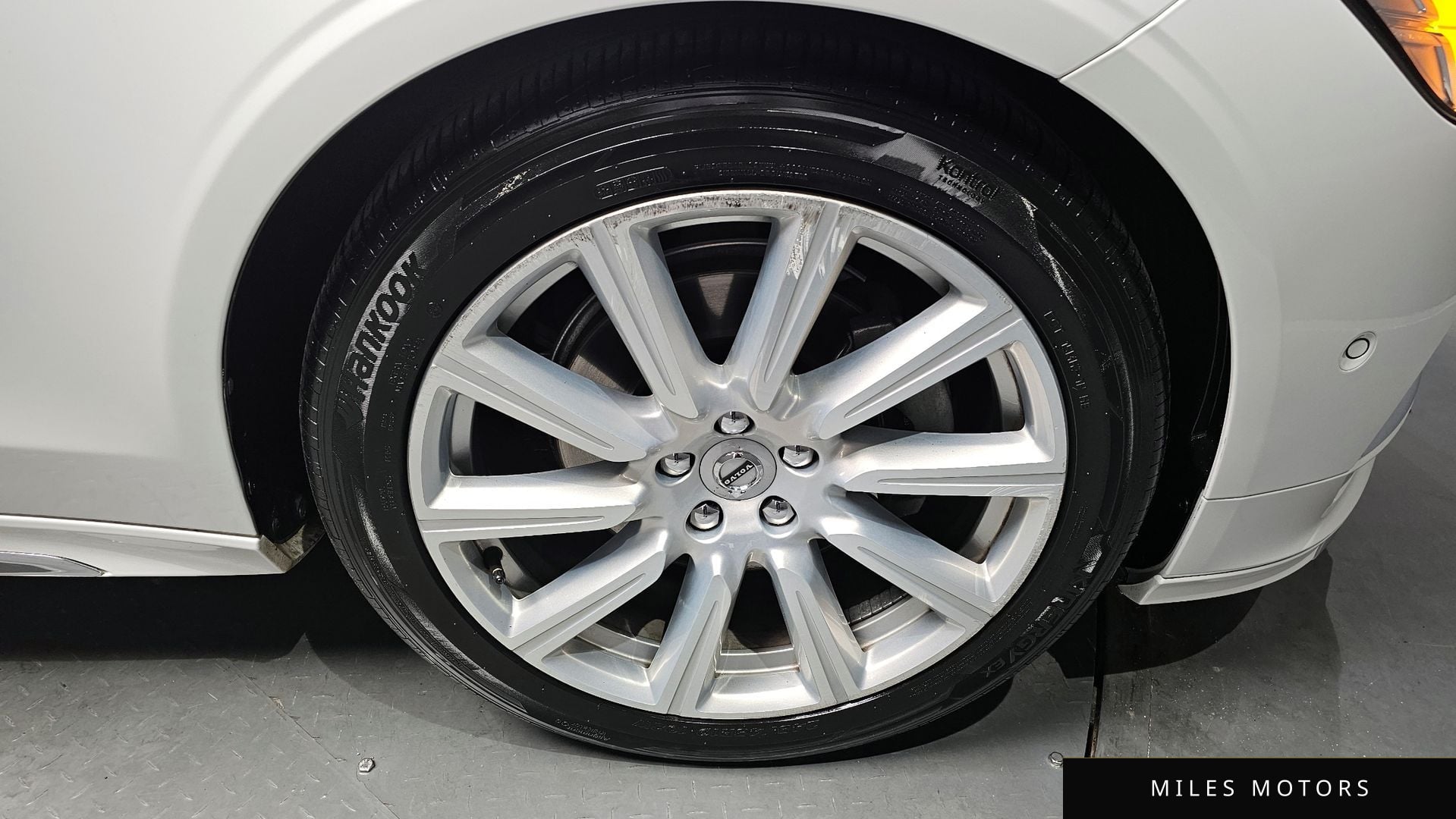 Volvo S90 2019 — миниатюра 7