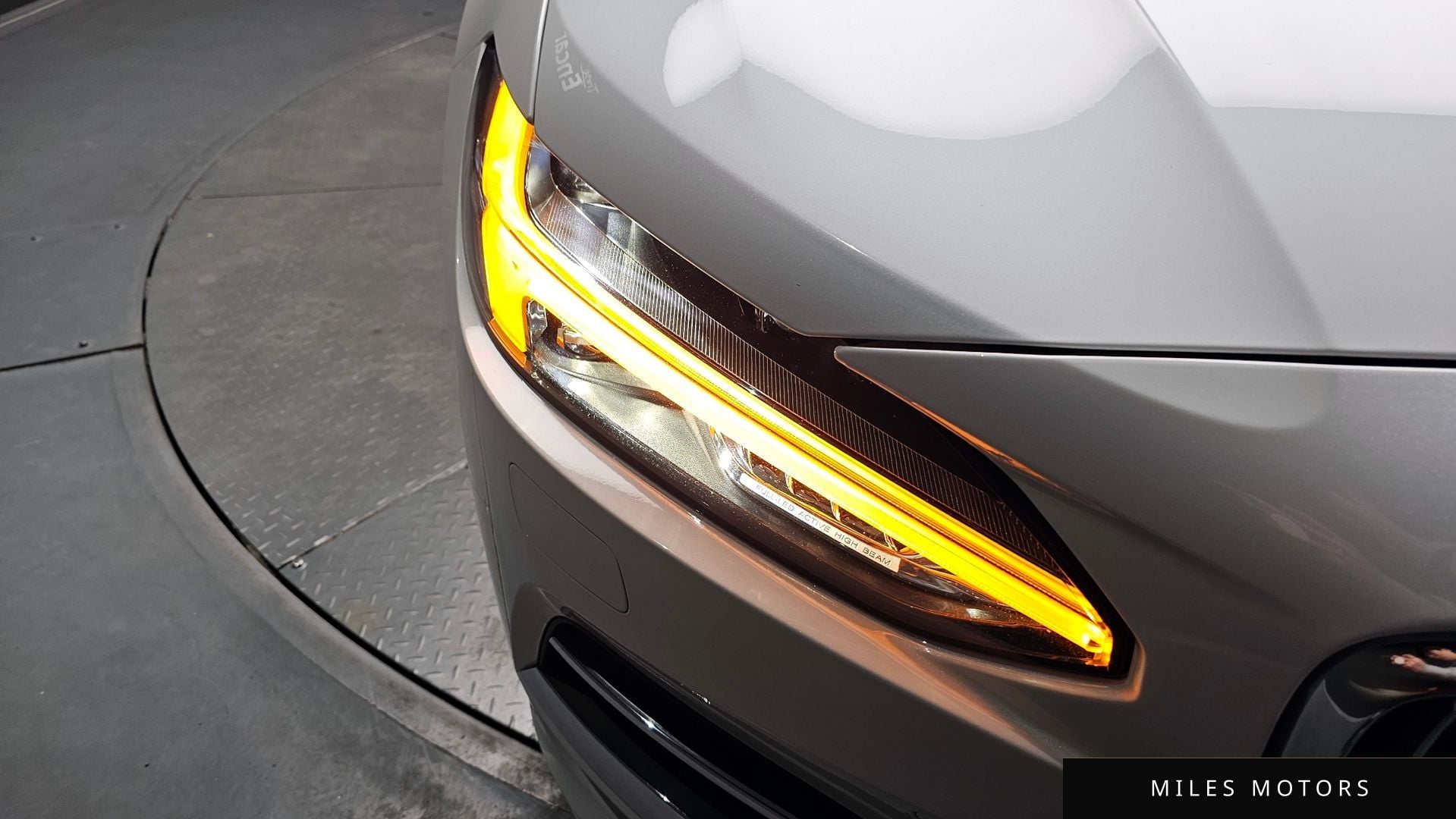 Volvo S90 2019 — миниатюра 8