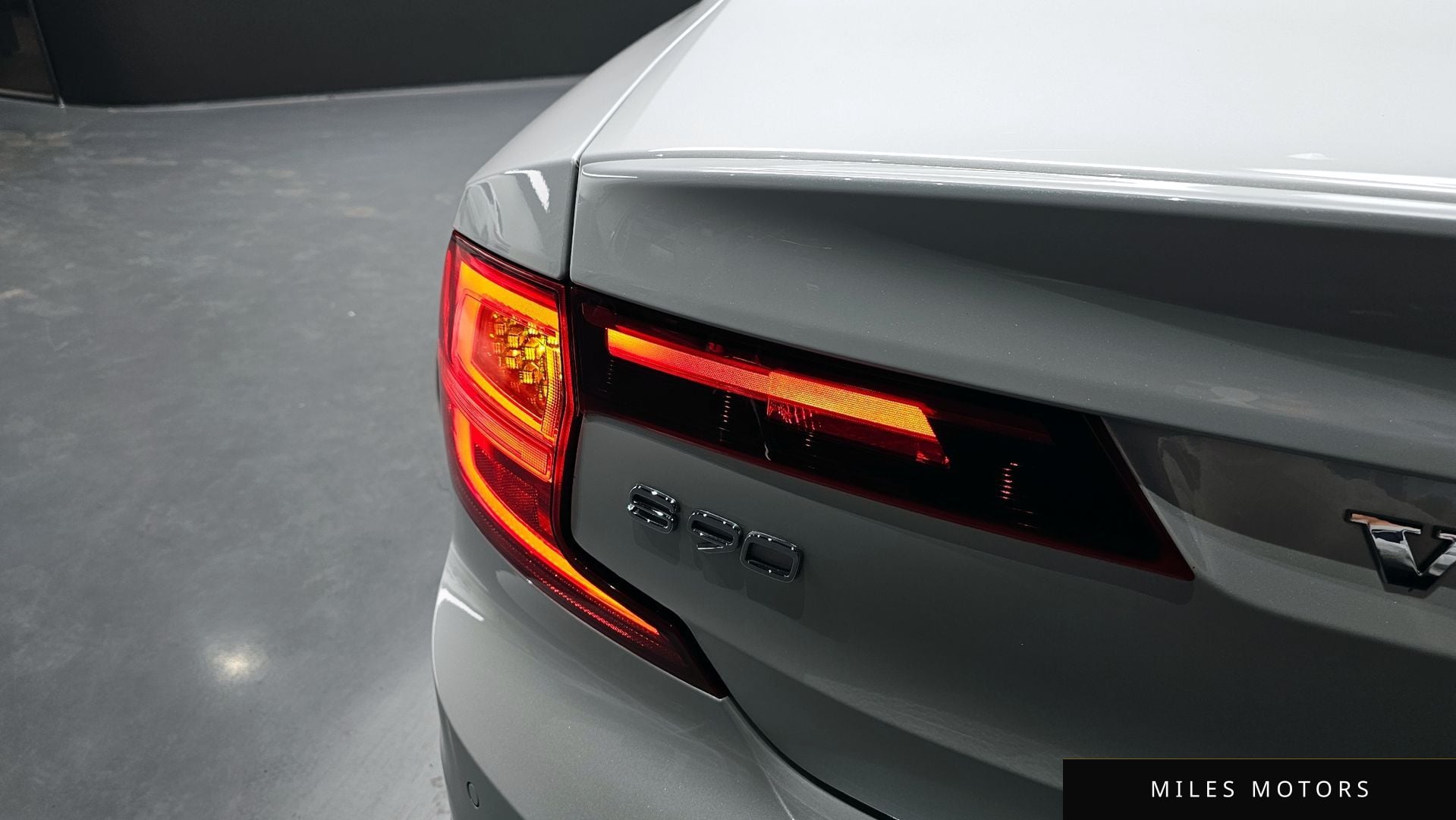Volvo S90 2019 — миниатюра 9