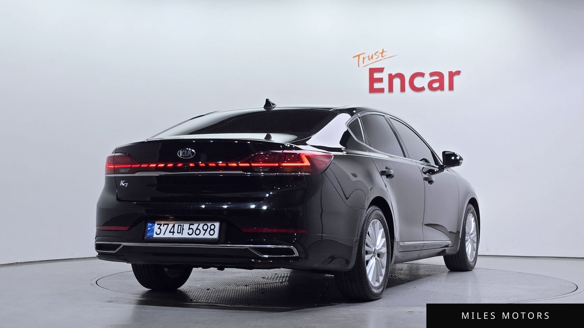 Kia K7 2021 — миниатюра 2