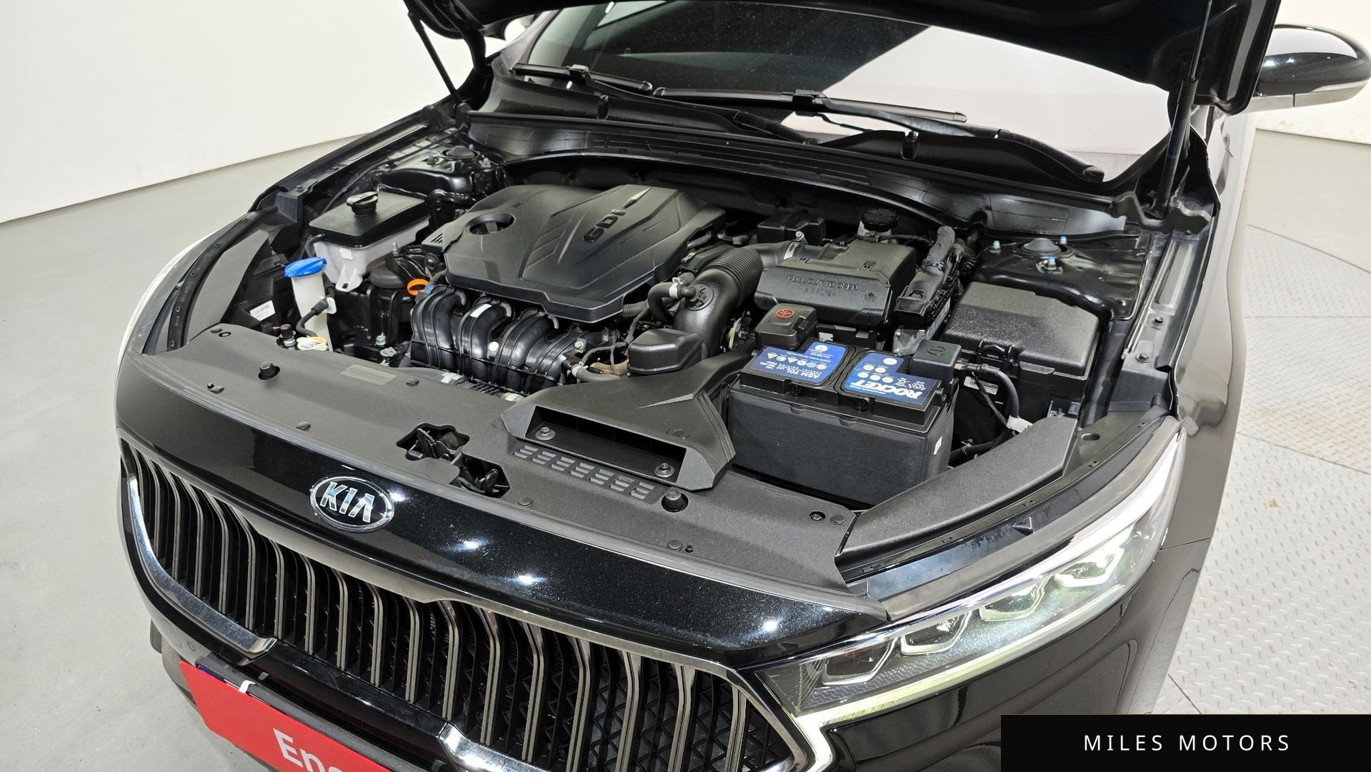 Kia K7 2021 — миниатюра 6