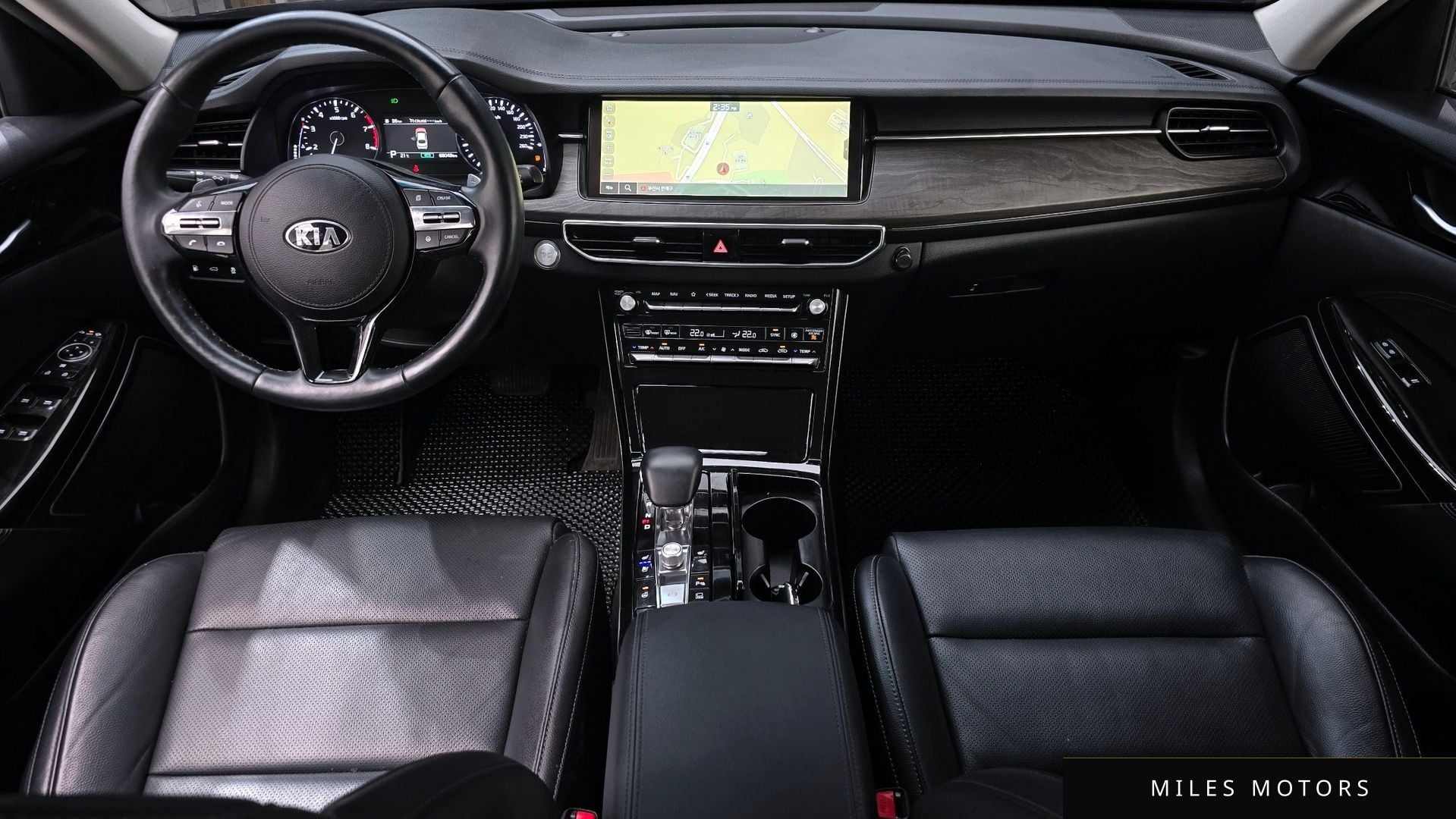 Kia K7 2021 — миниатюра 10