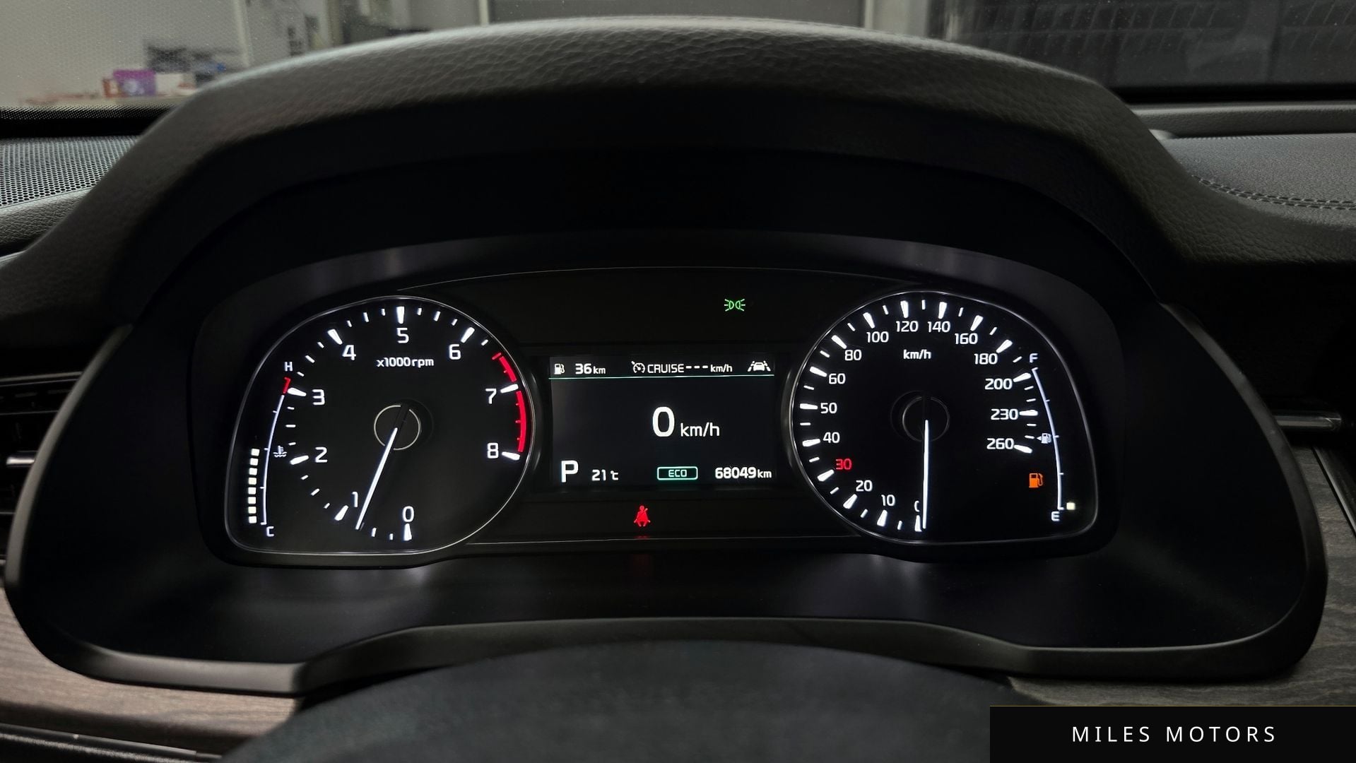 Kia K7 2021 — миниатюра 11