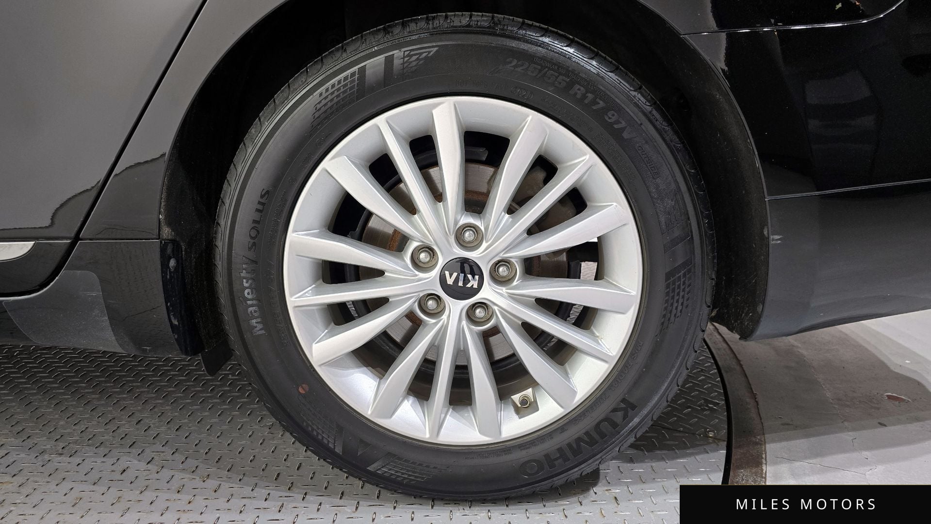 Kia K7 2021 — миниатюра 7