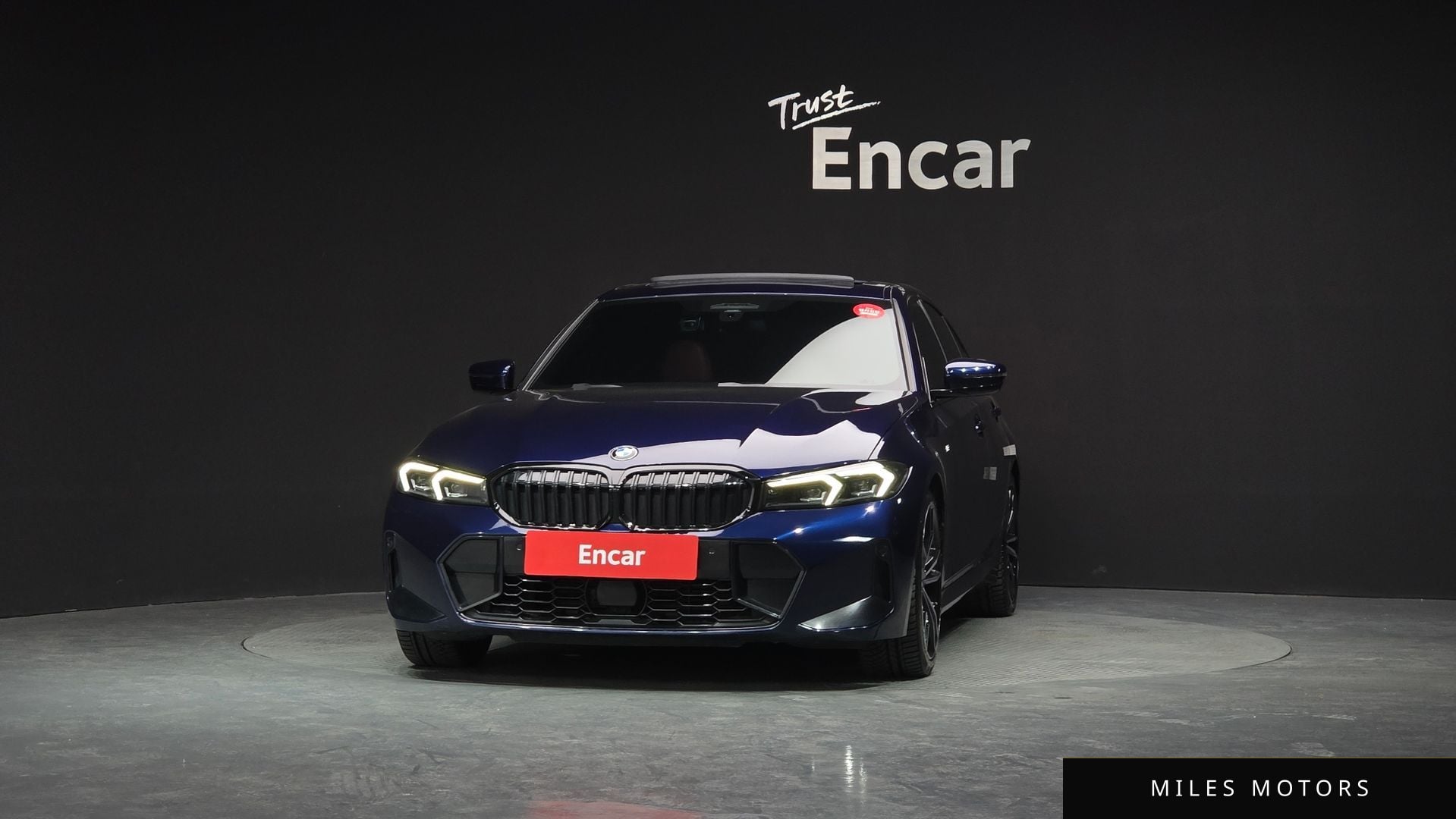BMW 3 Series (G20) 2023 — миниатюра 3