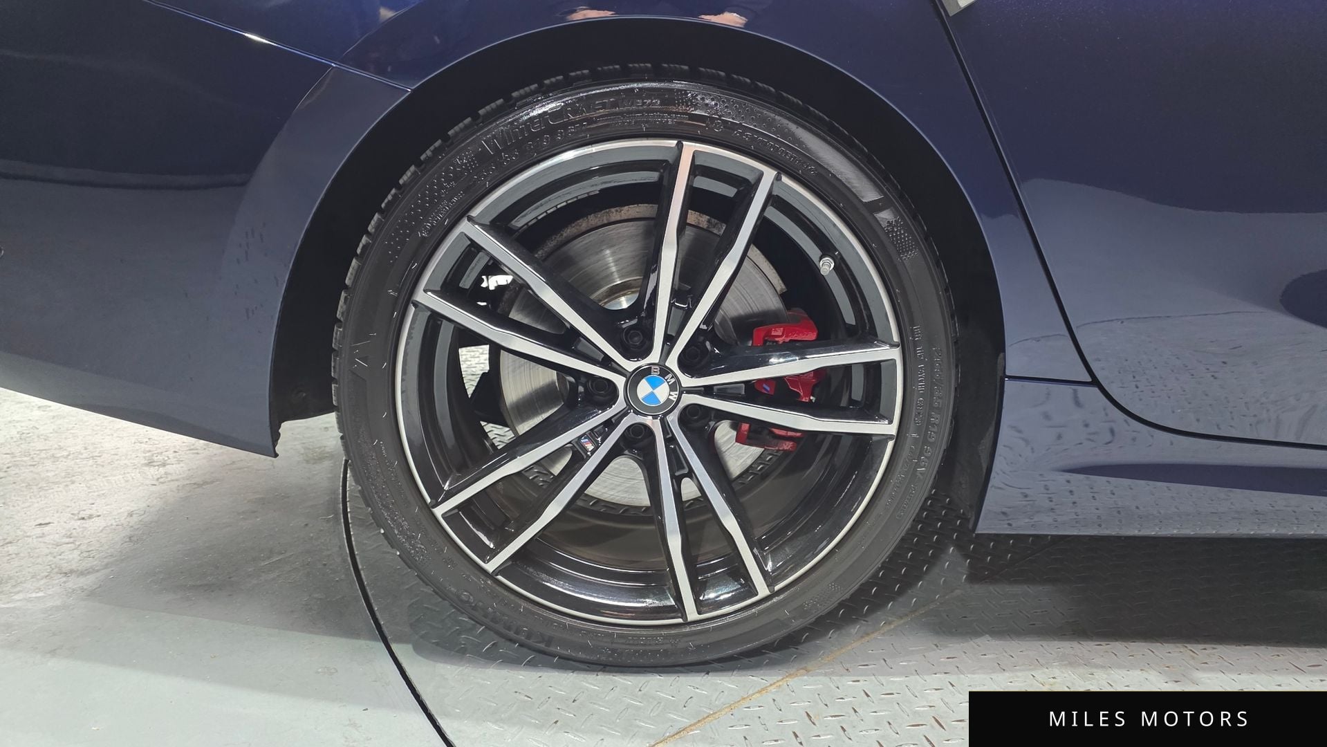 BMW 3 Series (G20) 2023 — миниатюра 5