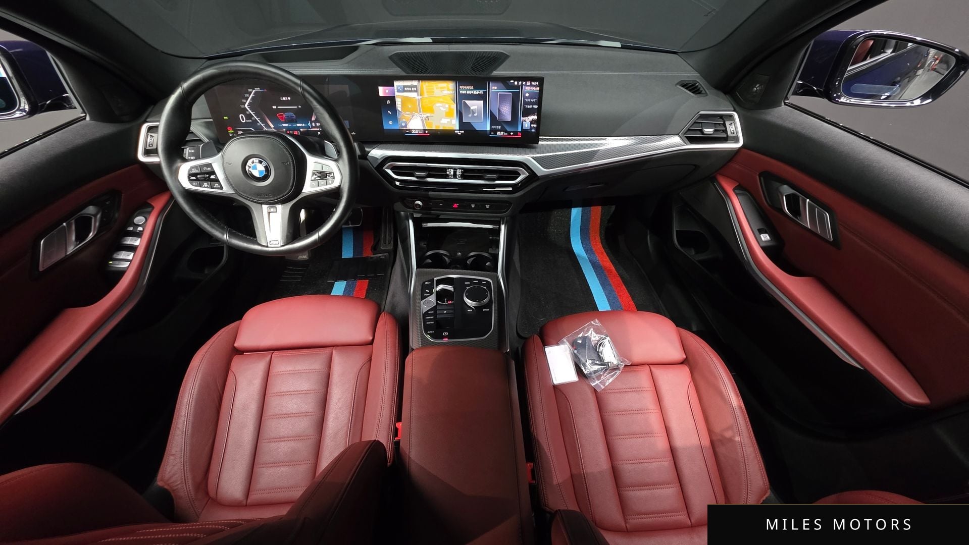 BMW 3 Series (G20) 2023 — миниатюра 10