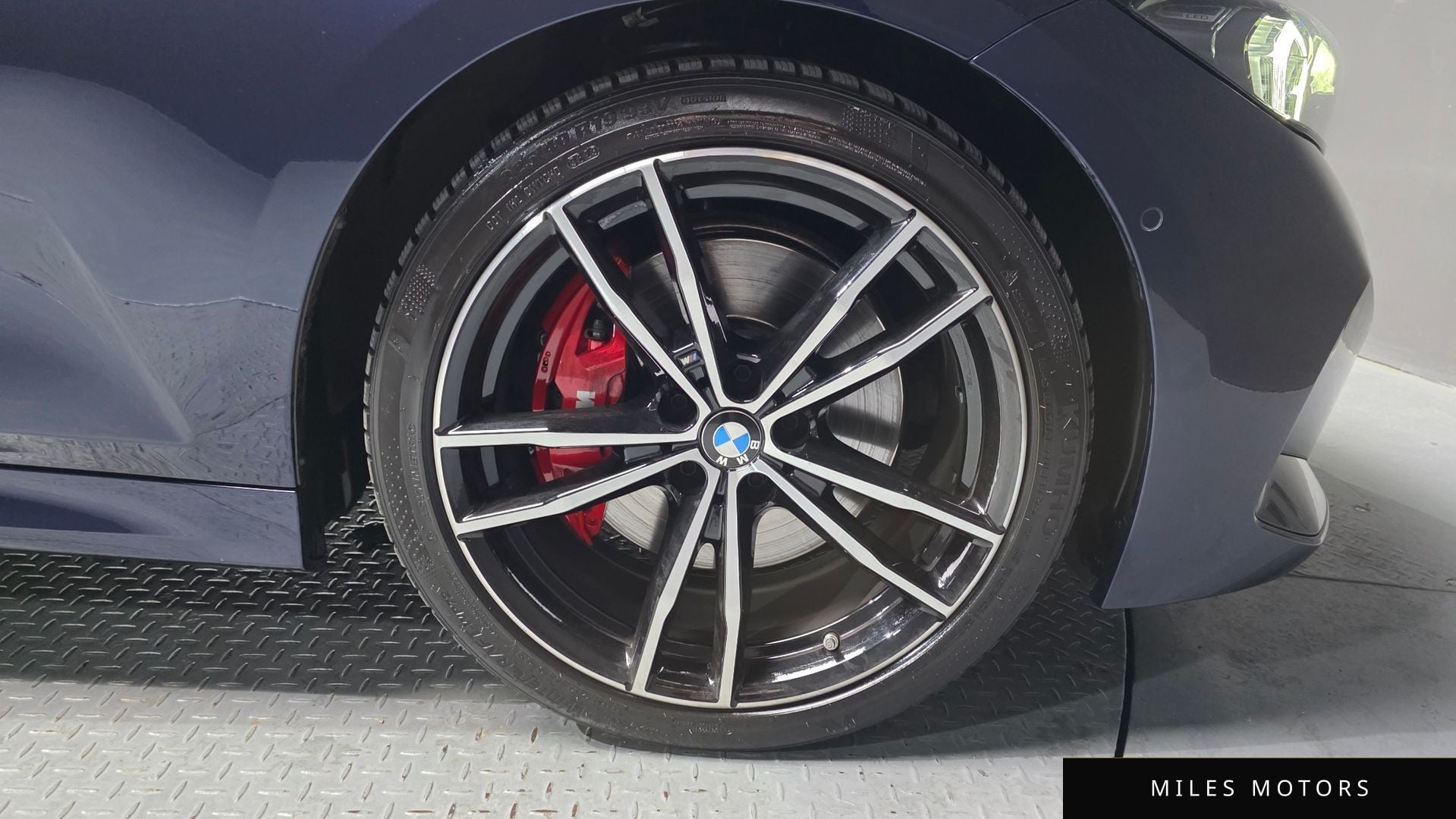 BMW 3 Series (G20) 2023 — миниатюра 7