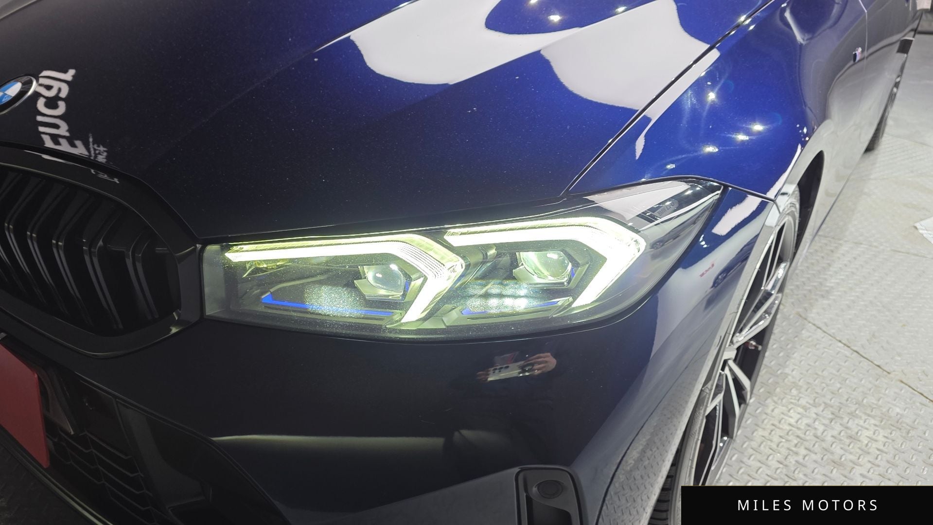 BMW 3 Series (G20) 2023 — миниатюра 8