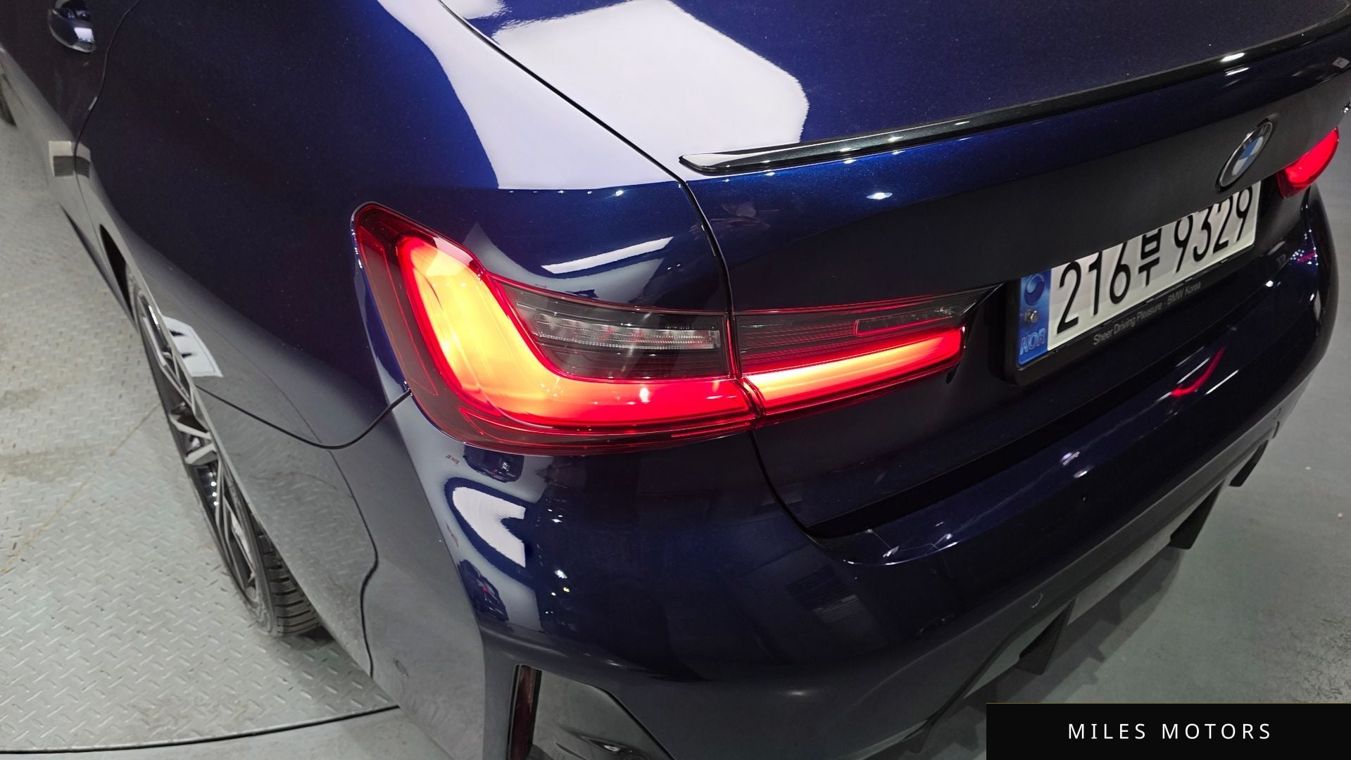BMW 3 Series (G20) 2023 — миниатюра 9