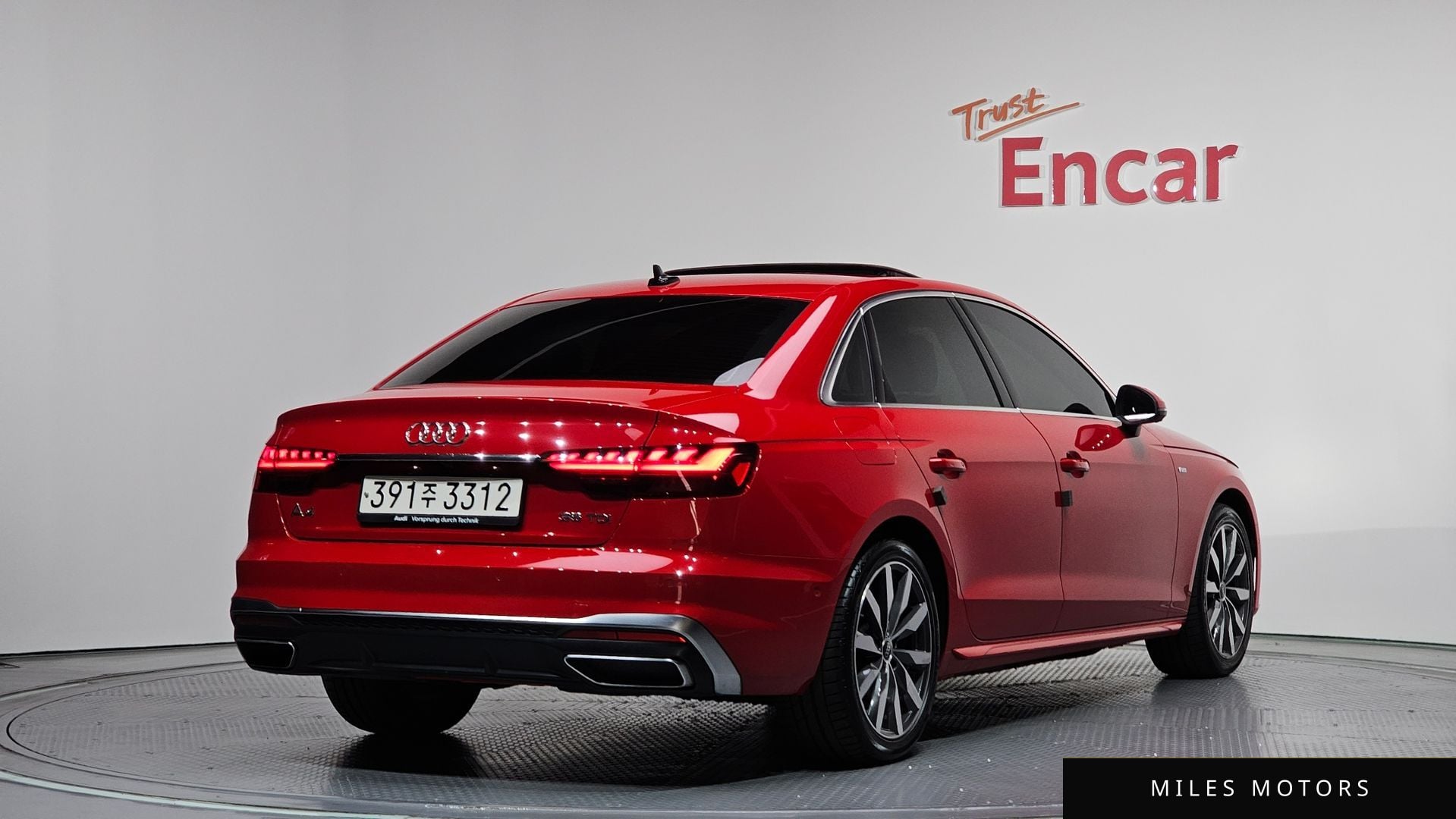 Audi A4 (B9) 2023 — миниатюра 2
