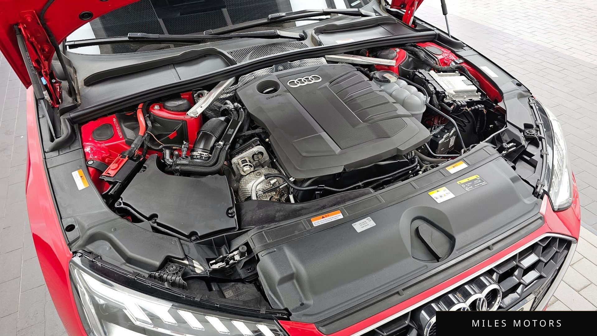 Audi A4 (B9) 2023 — миниатюра 6