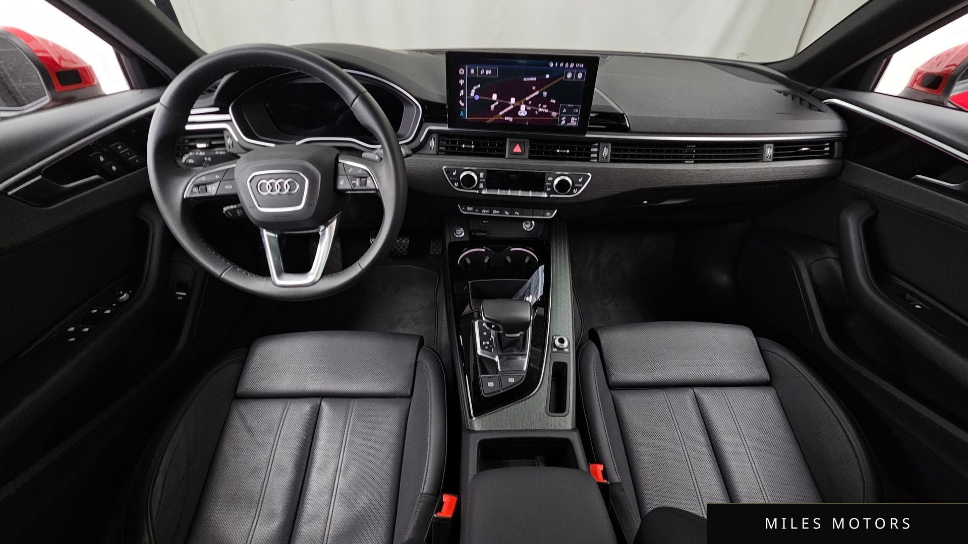 Audi A4 (B9) 2023 — миниатюра 10