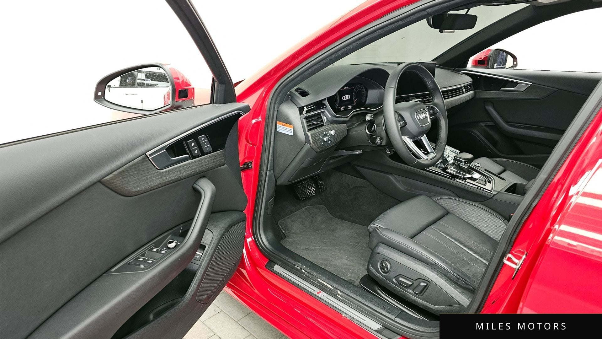 Audi A4 (B9) 2023 — миниатюра 13