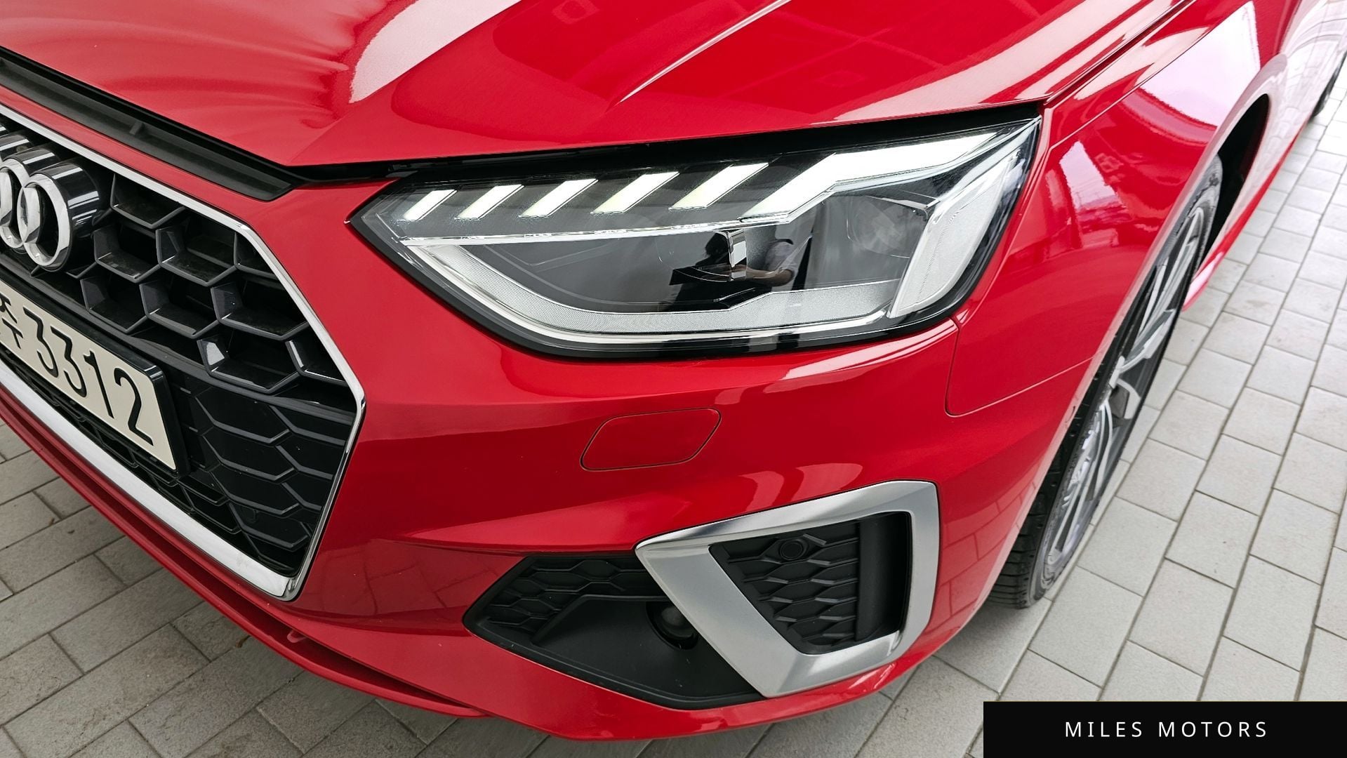 Audi A4 (B9) 2023 — миниатюра 8